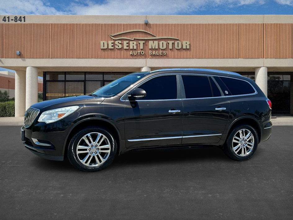 2014 Buick Enclave Leather