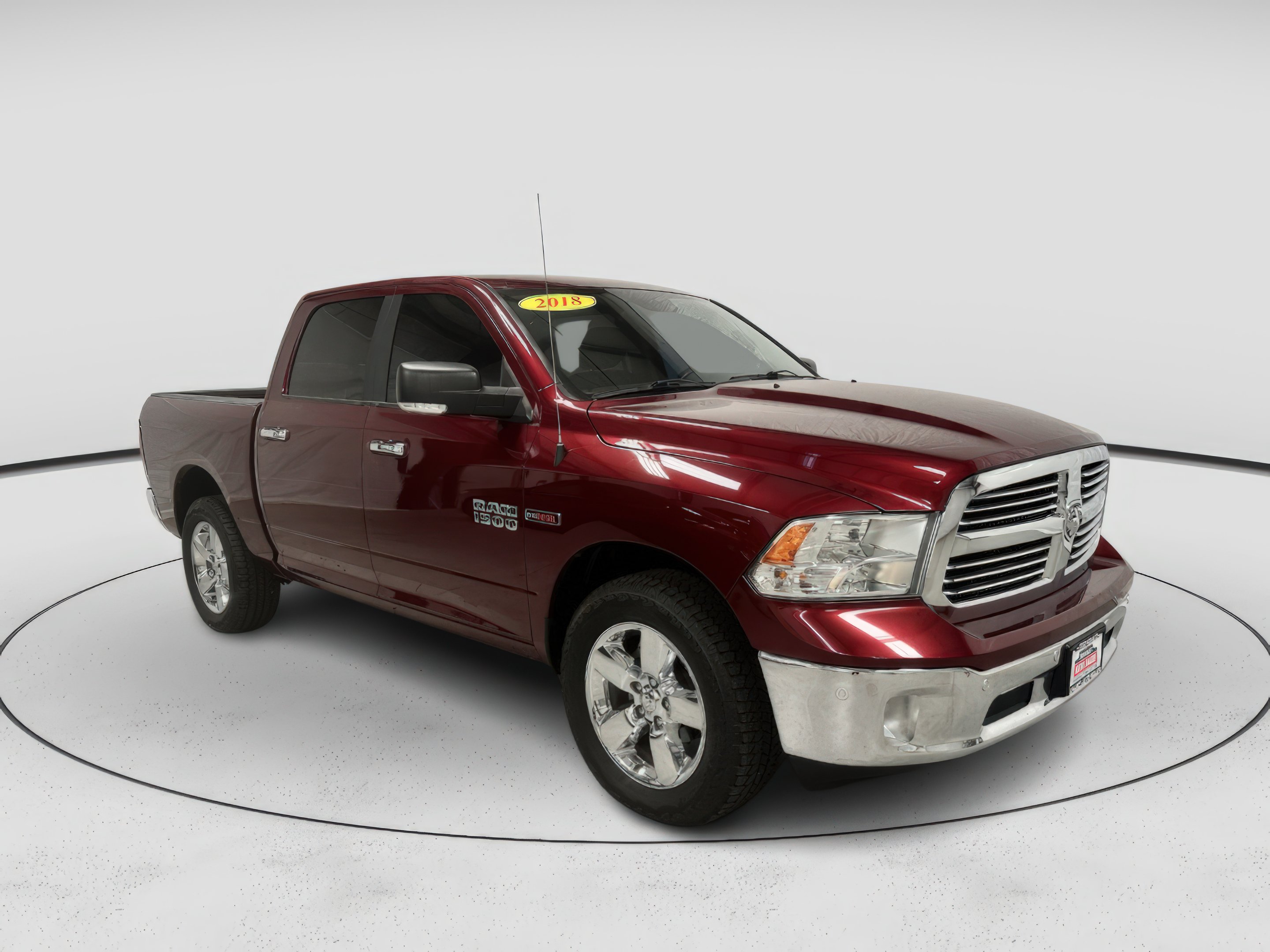 2018 RAM Ram 1500 Pickup