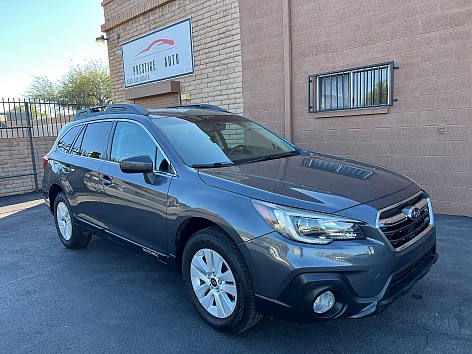 2018 Subaru Outback Premium