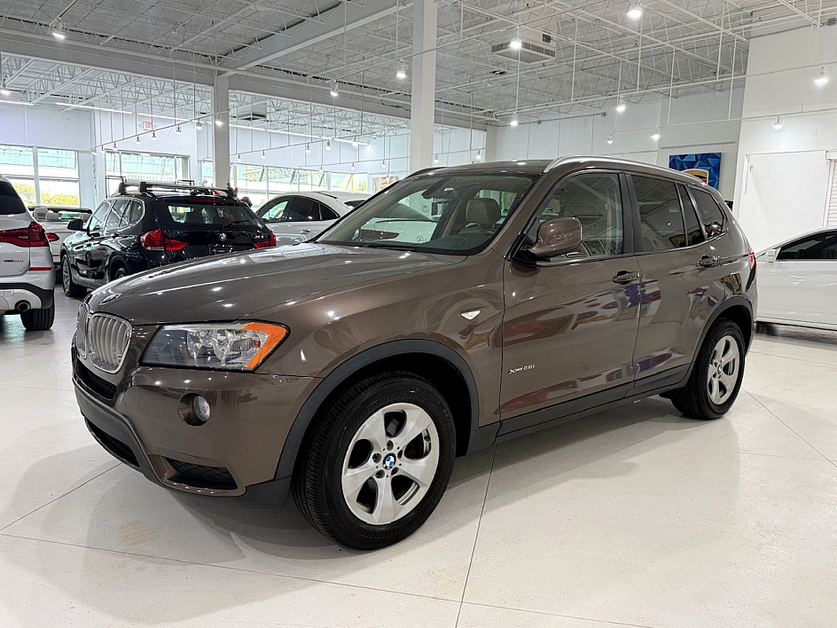 2012 BMW X3 xDrive28i's photo