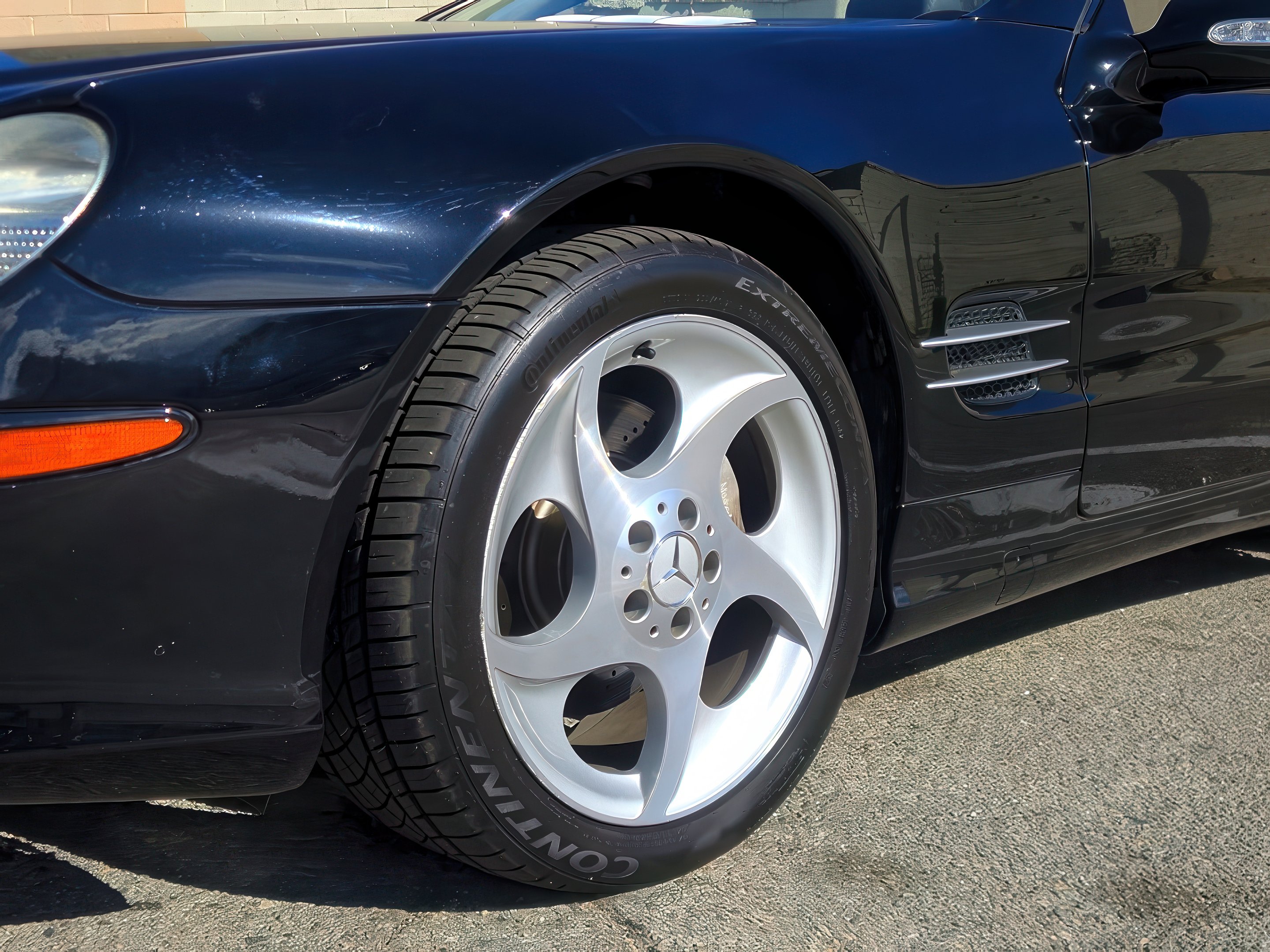2003 Mercedes-Benz SL-Class SL500 - Photo 9
