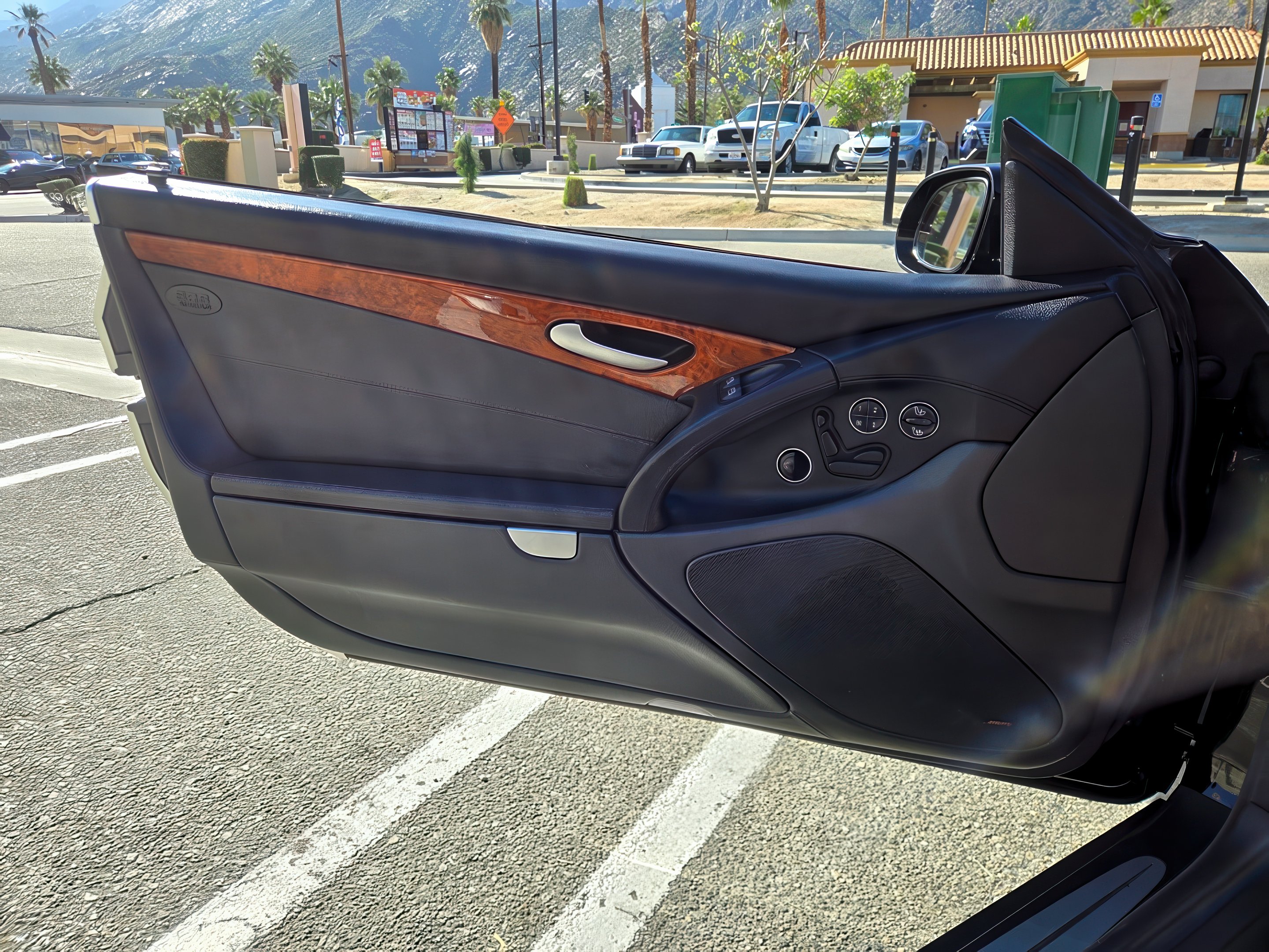 2003 Mercedes-Benz SL-Class SL500 - Photo 14