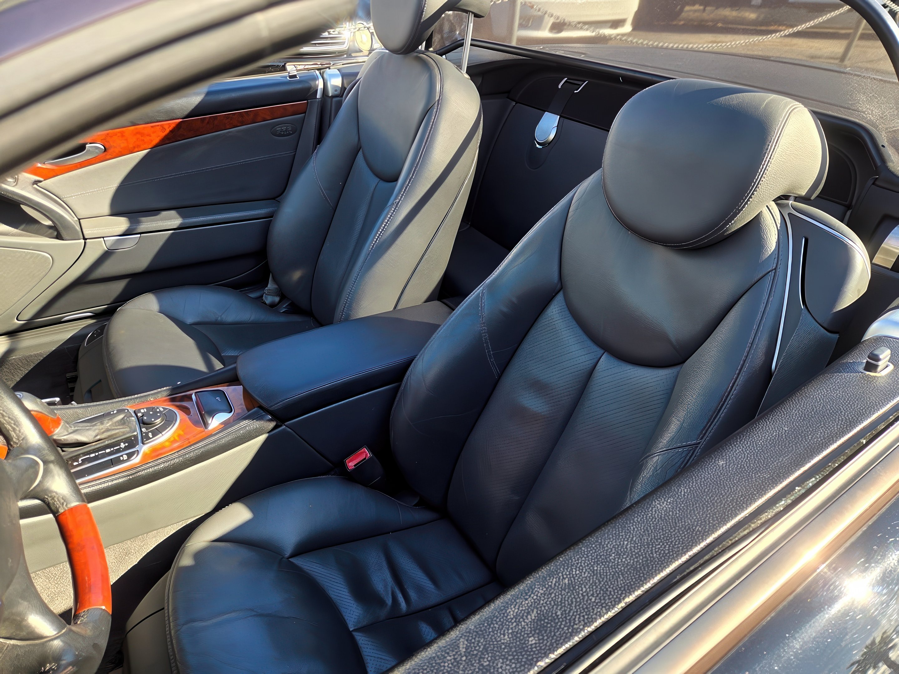 2003 Mercedes-Benz SL-Class SL500 - Photo 15