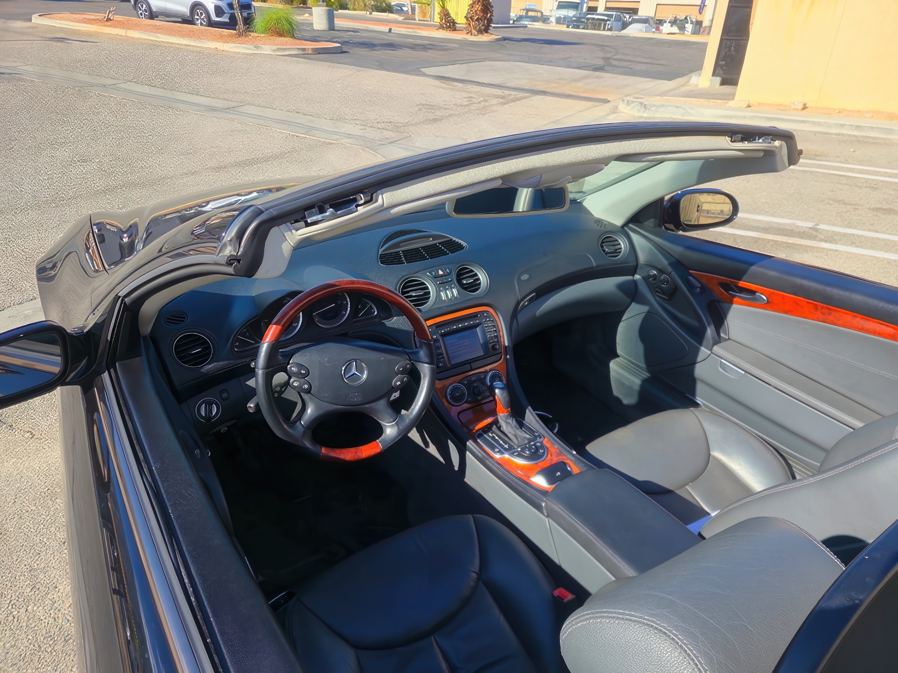 2003 Mercedes-Benz SL-Class SL500 - Photo 11