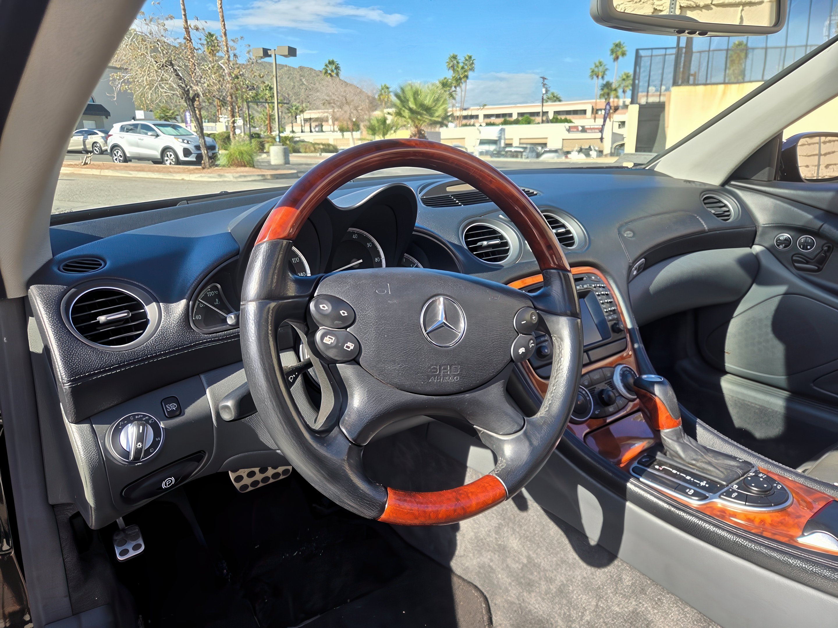 2003 Mercedes-Benz SL-Class SL500 - Photo 13