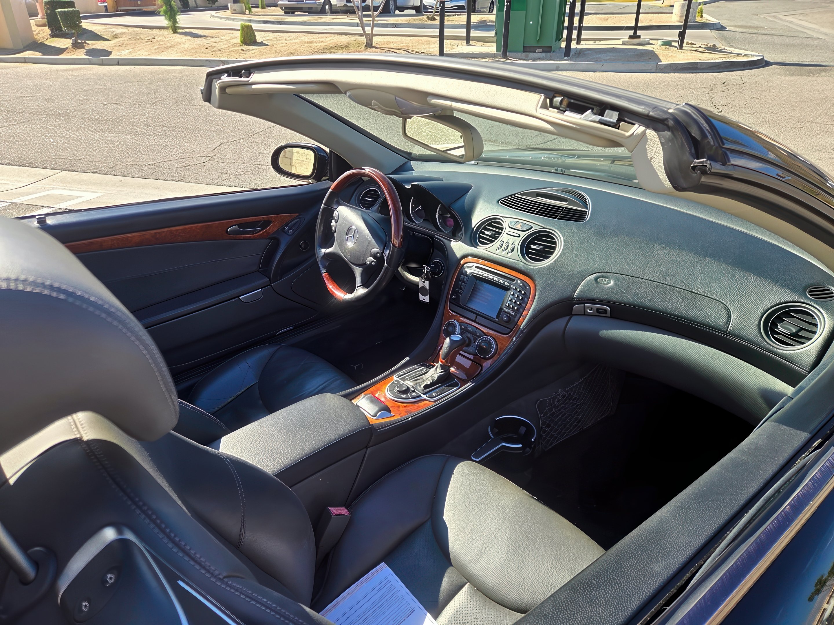2003 Mercedes-Benz SL-Class SL500 - Photo 12