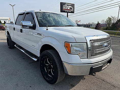 2013 Ford F-150 XLT