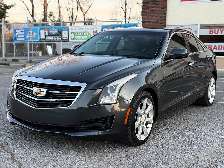 2016 Cadillac ATS 2.0T Standard AWD's photo
