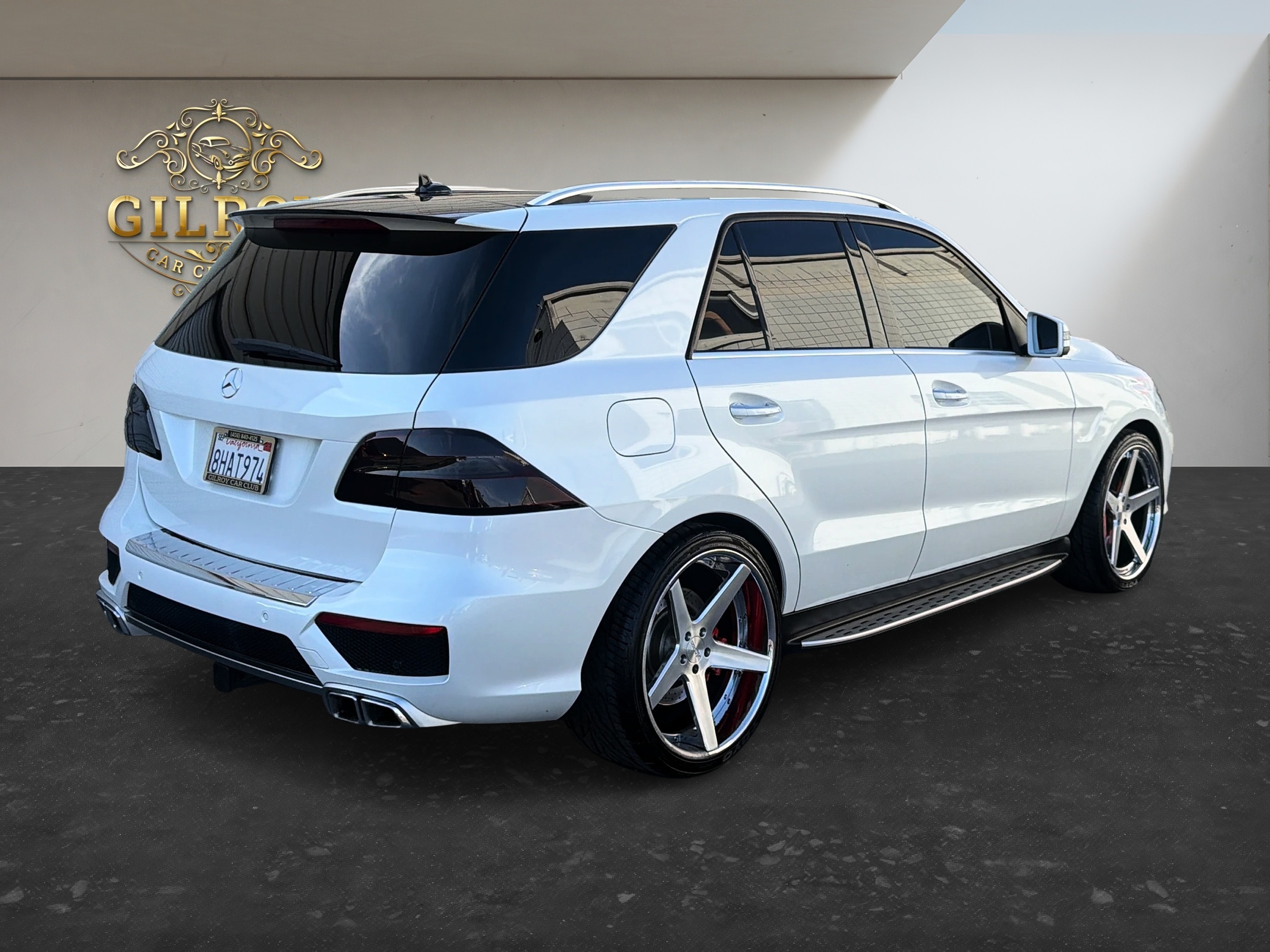 2014 Mercedes-Benz M-Class ML63 AMG - Photo 19
