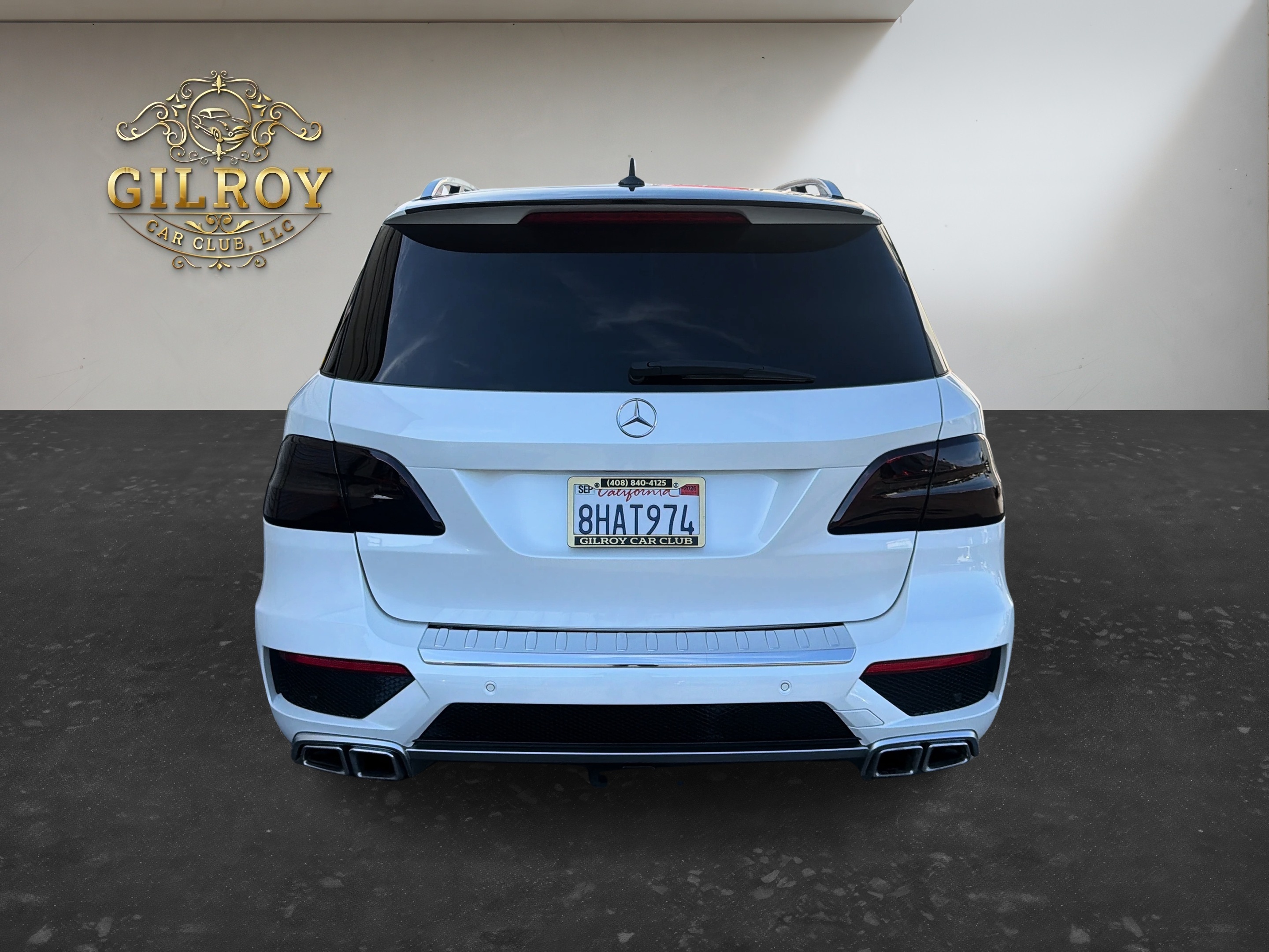 2014 Mercedes-Benz M-Class ML63 AMG - Photo 18