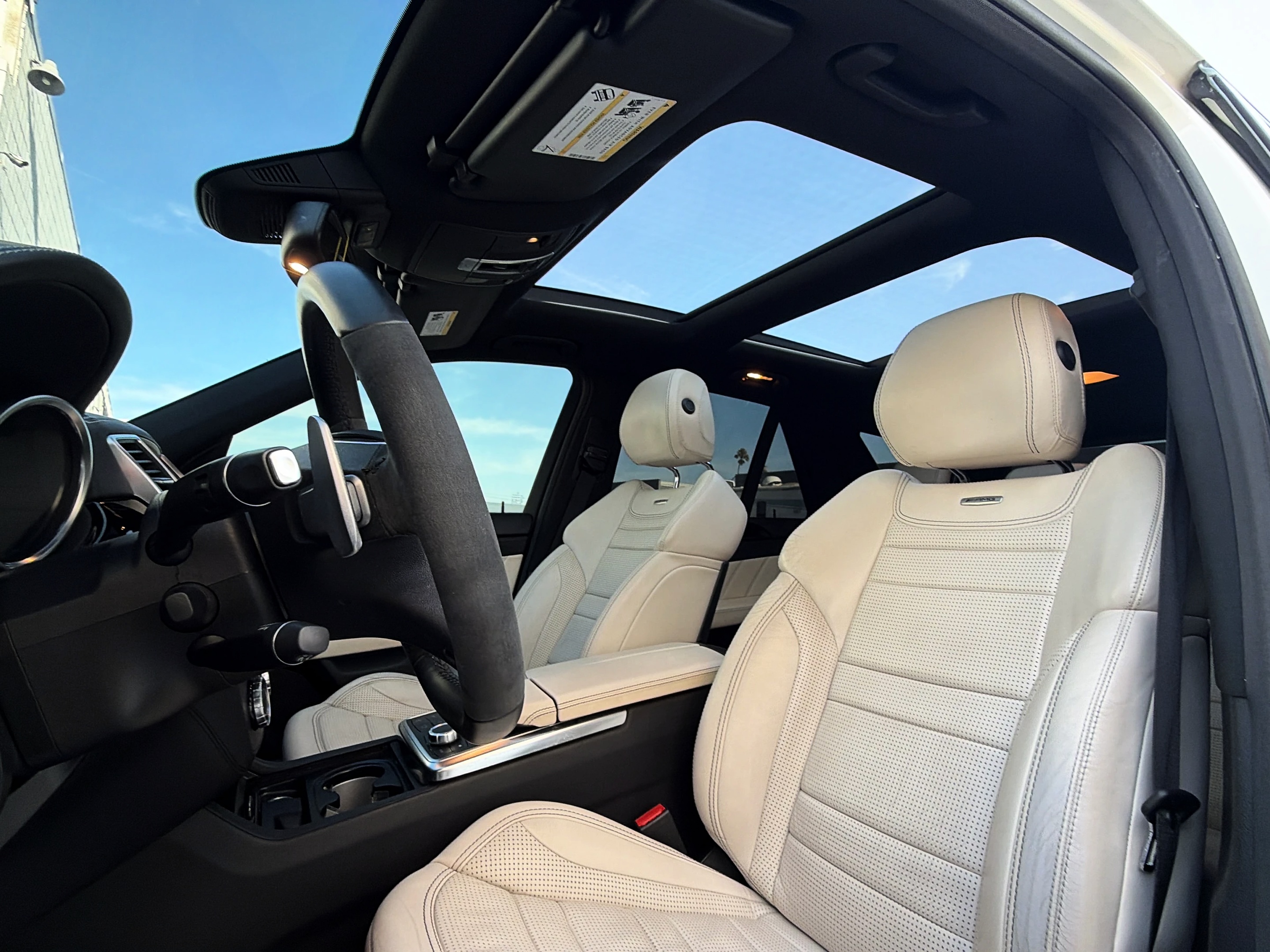 2014 Mercedes-Benz M-Class ML63 AMG - Photo 6