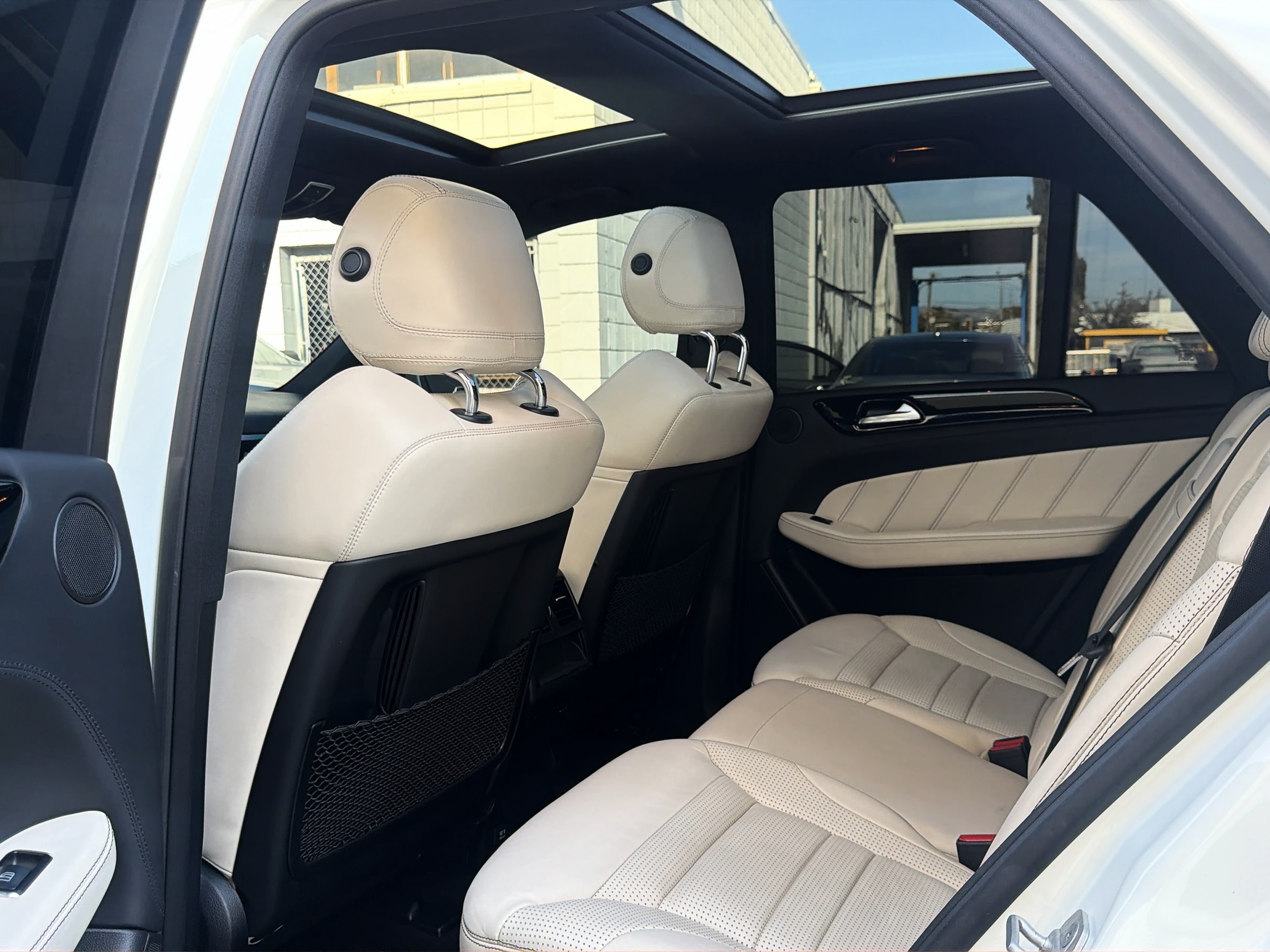 2014 Mercedes-Benz M-Class ML63 AMG - Photo 21