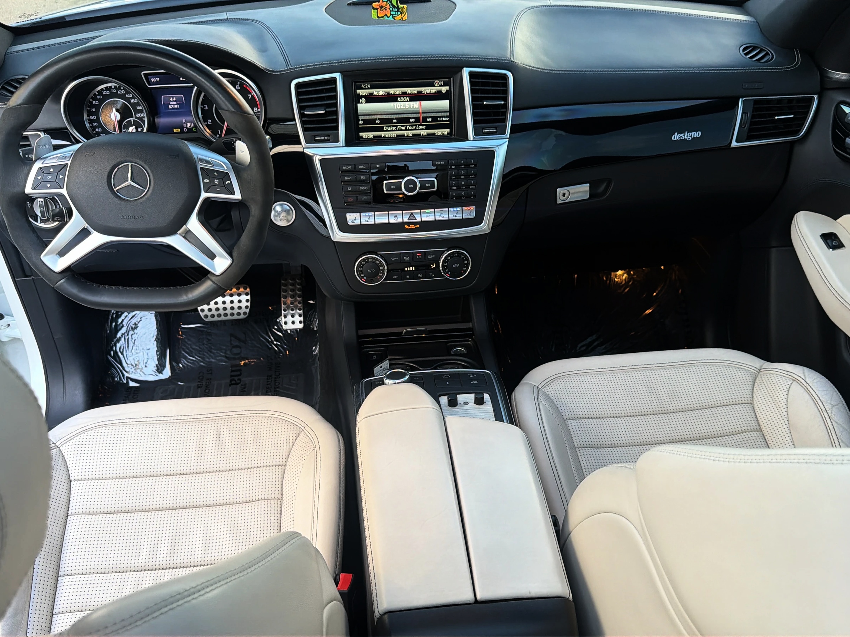 2014 Mercedes-Benz M-Class ML63 AMG - Photo 9