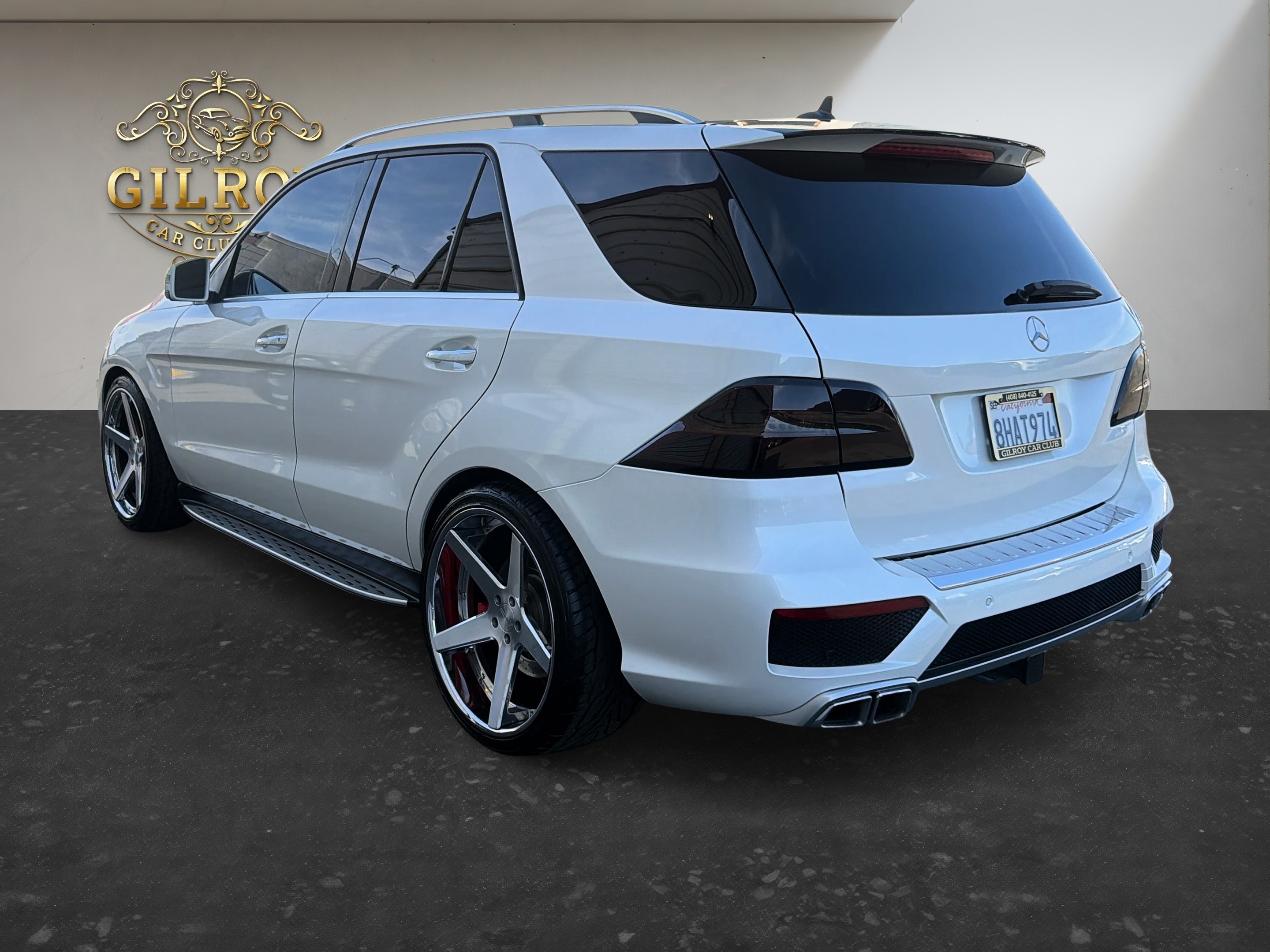 2014 Mercedes-Benz M-Class ML63 AMG - Photo 17