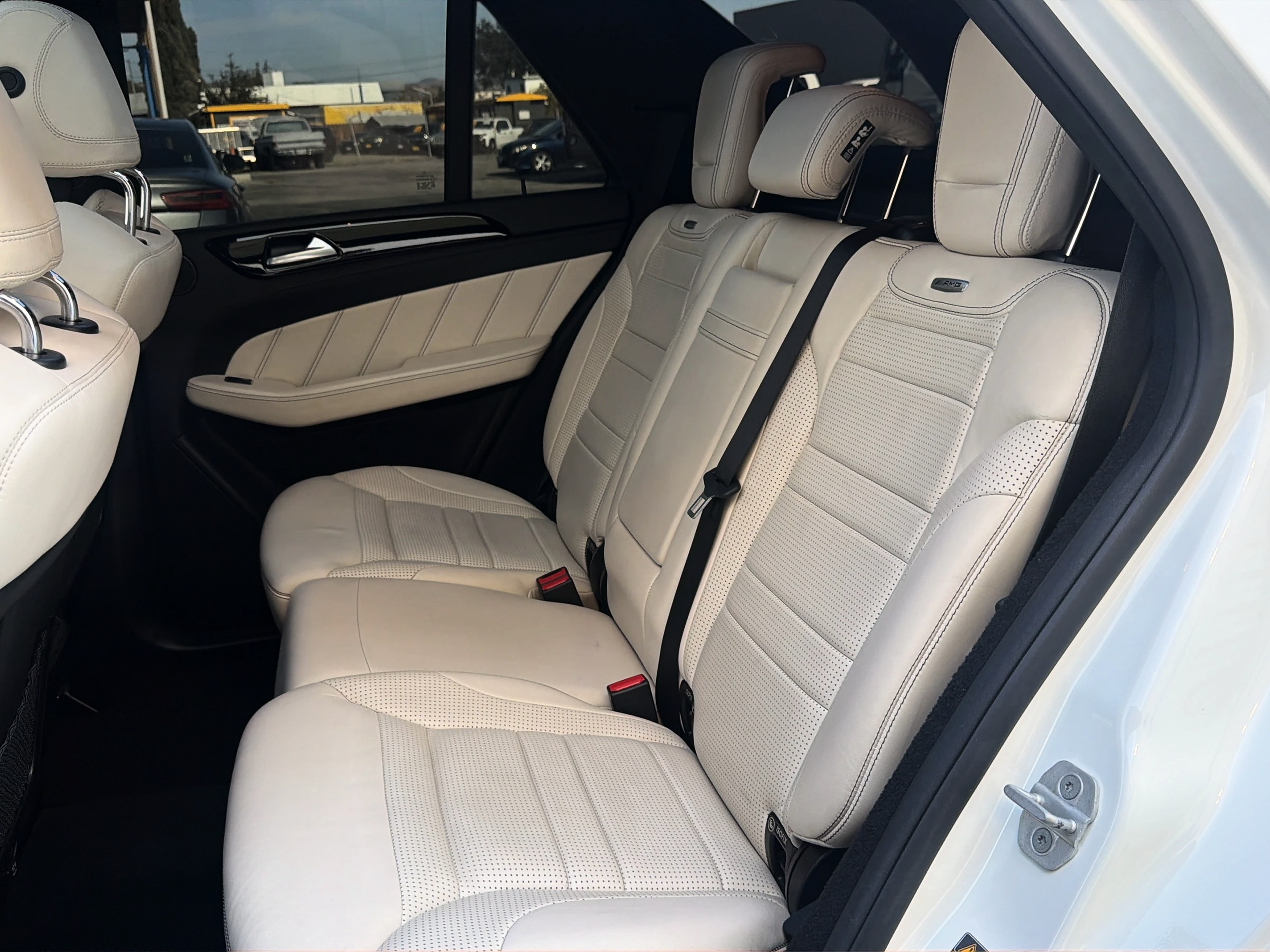 2014 Mercedes-Benz M-Class ML63 AMG - Photo 20