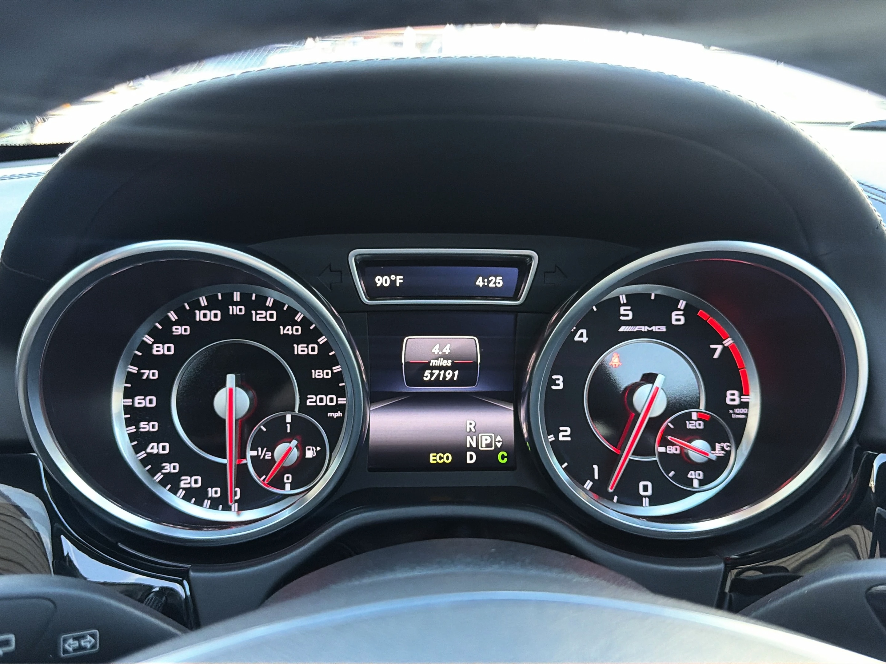 2014 Mercedes-Benz M-Class ML63 AMG - Photo 8