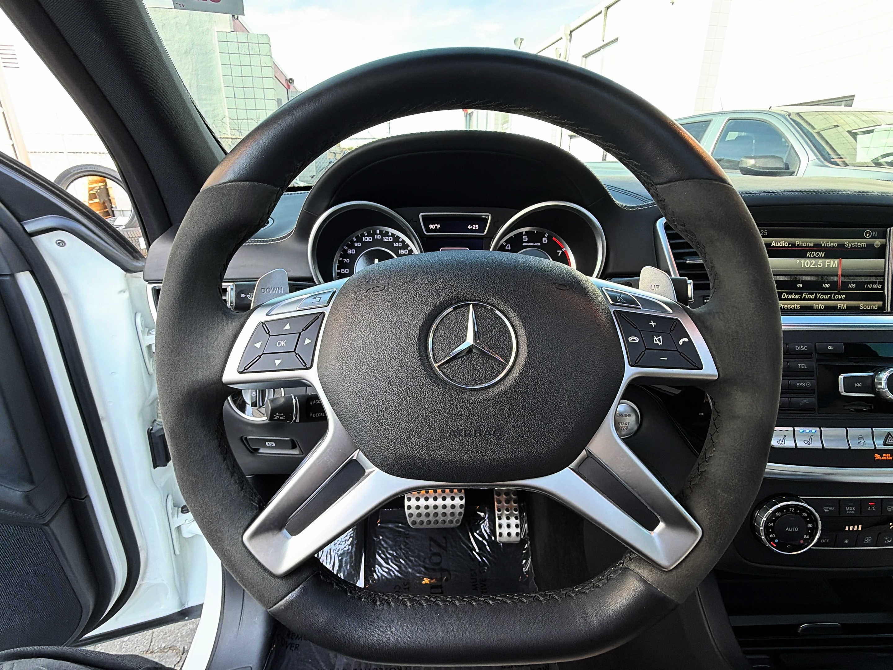 2014 Mercedes-Benz M-Class ML63 AMG - Photo 7