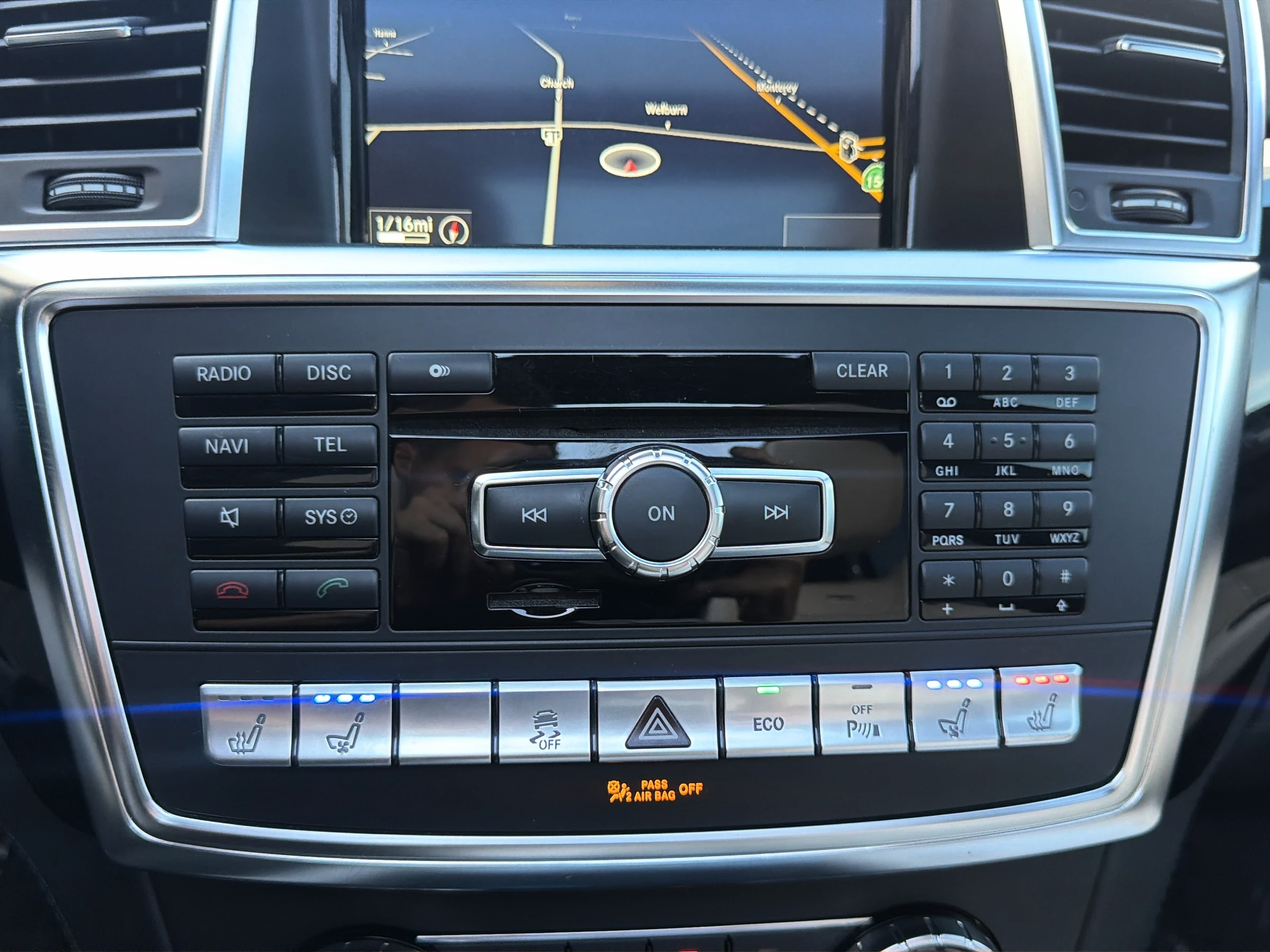 2014 Mercedes-Benz M-Class ML63 AMG - Photo 13