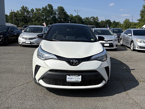 2020 Toyota C-HR