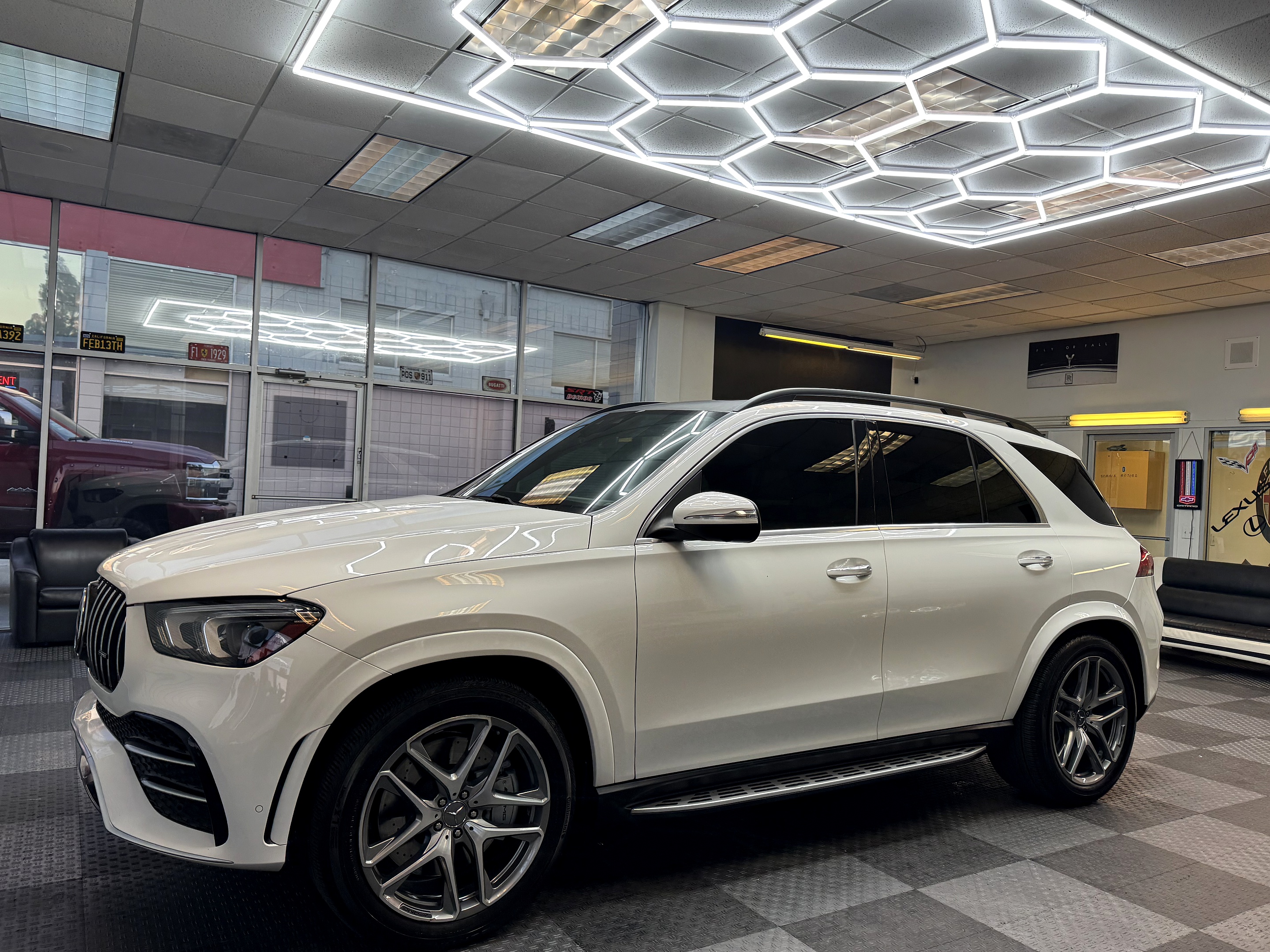 2021 Mercedes-Benz GLE