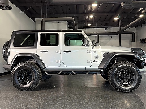2024 Jeep Wrangler 4-Door