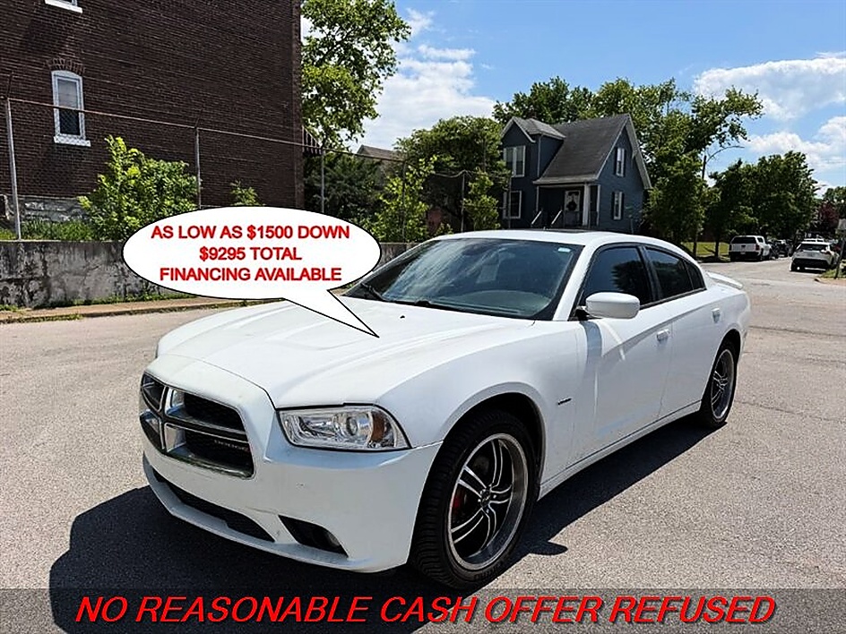 2014 Dodge Charger