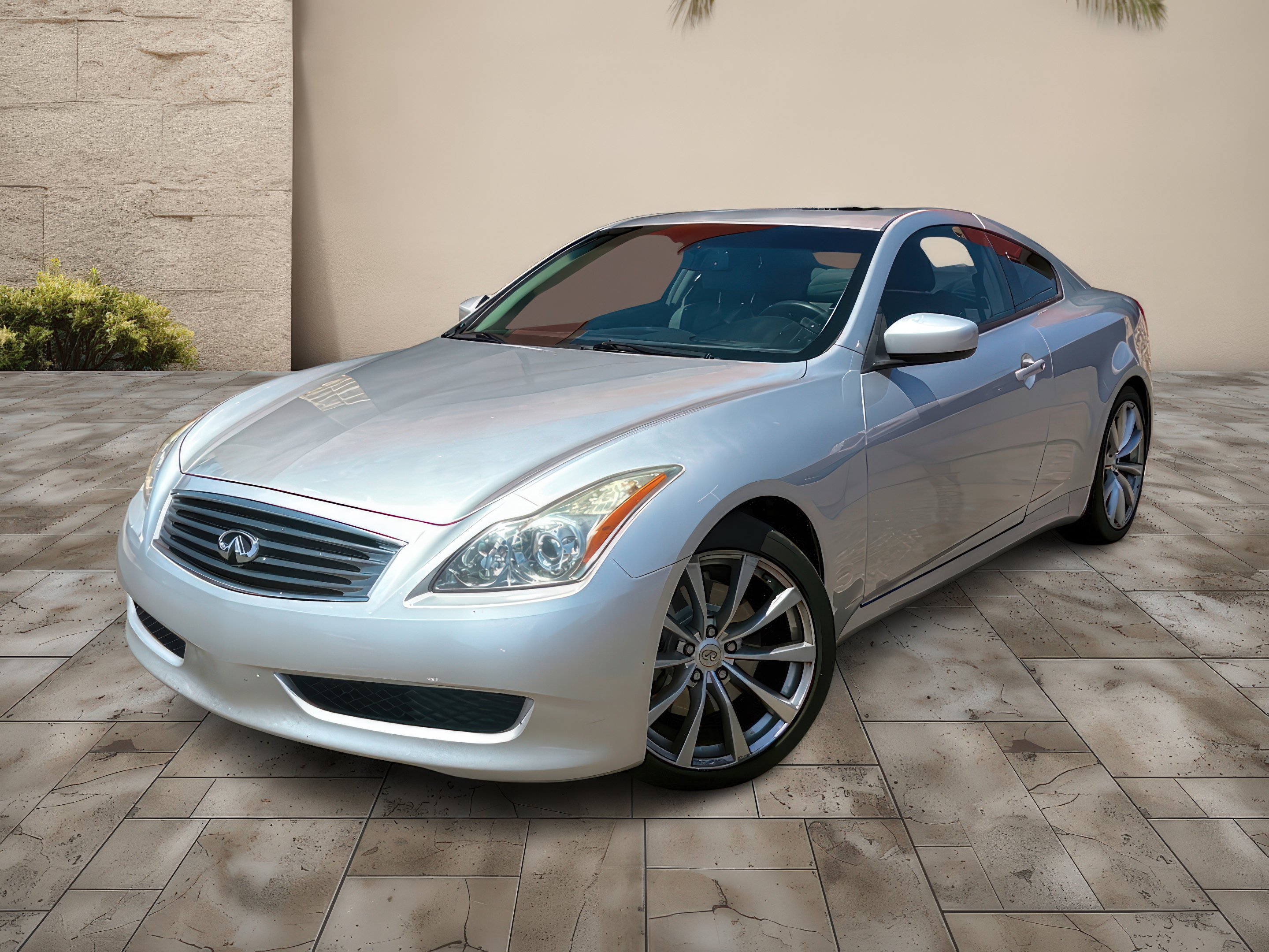 2008 INFINITI G