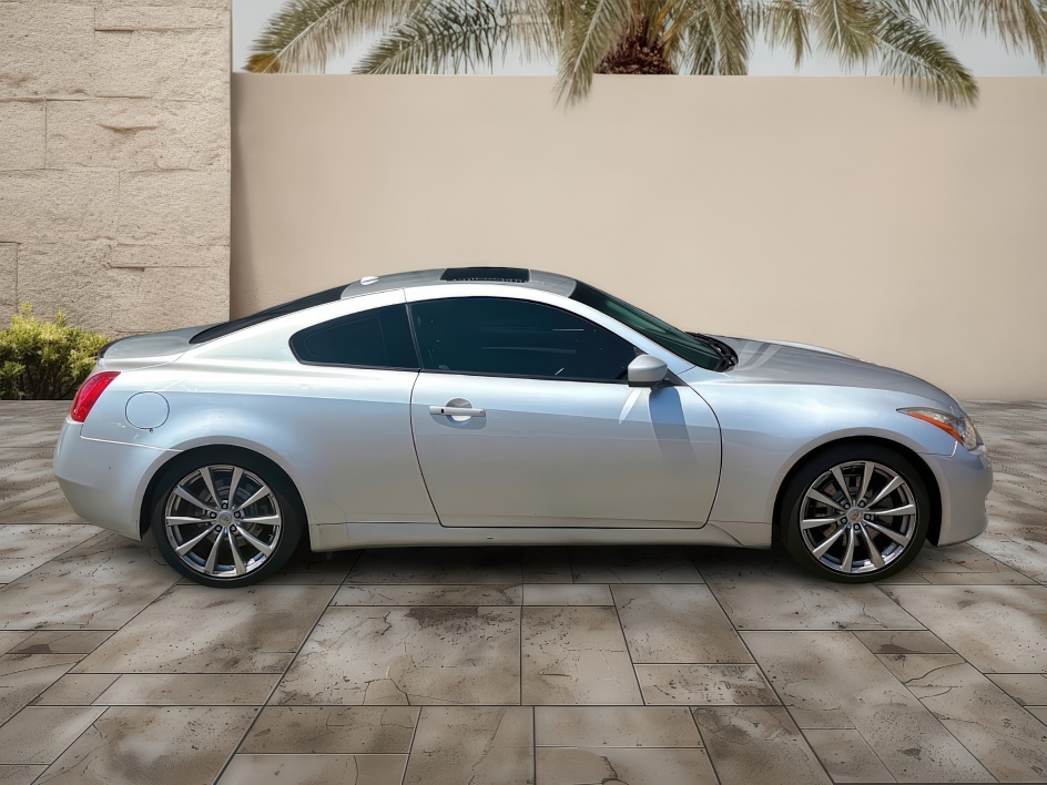 2008 Infiniti G37 Journey photo 4