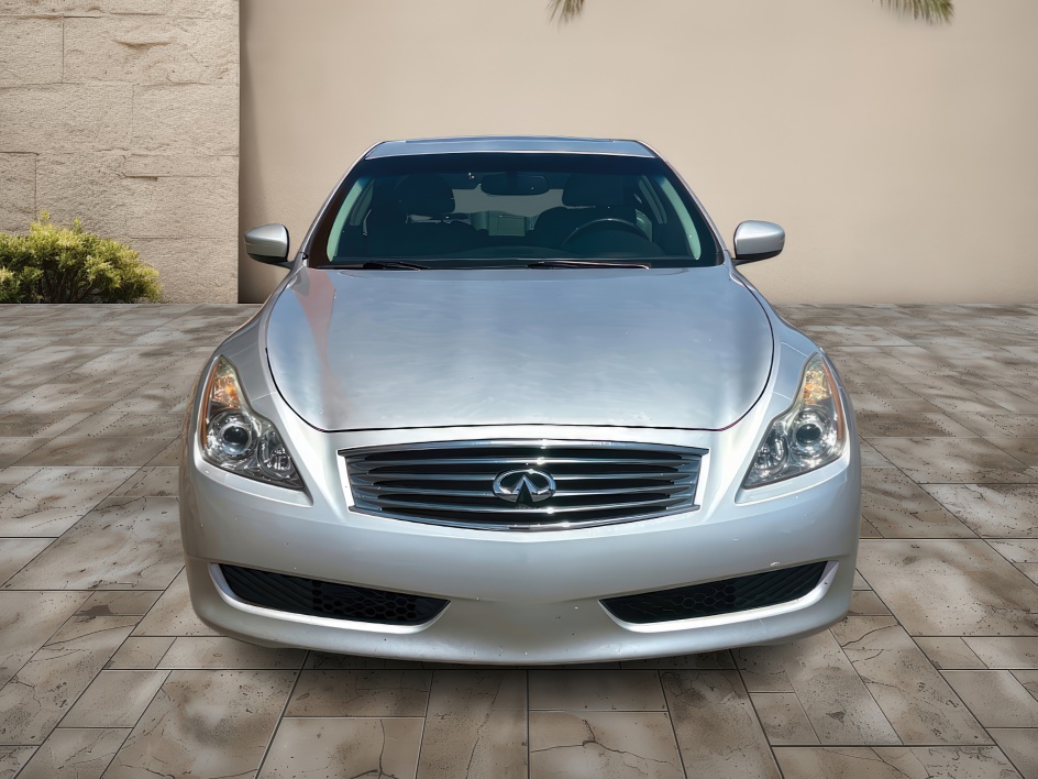 2008 Infiniti G37 Journey photo 2