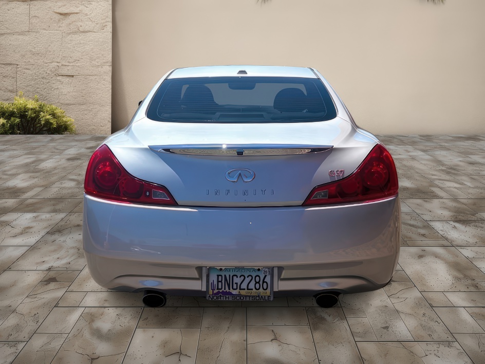 2008 Infiniti G37 Journey photo 3