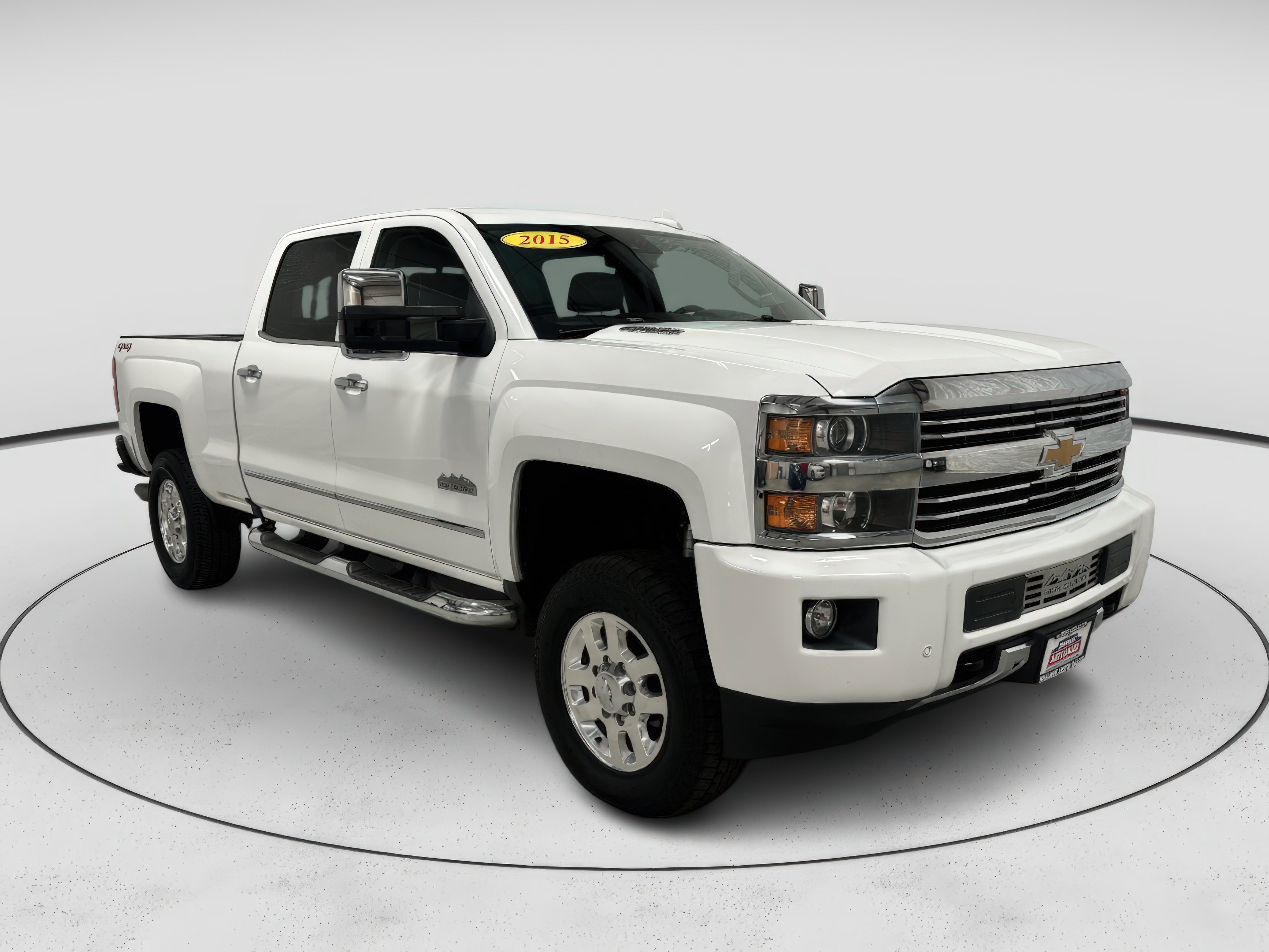 2015 Chevrolet Silverado 2500HD High Country's photo