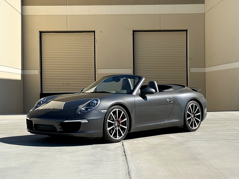 2013 Porsche 911