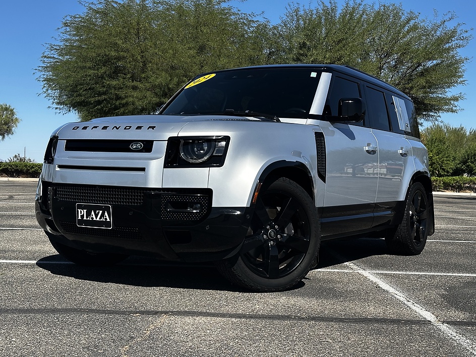2024 Land Rover Defender