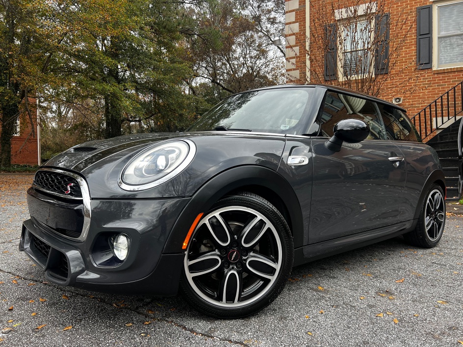 2015 MINI Cooper S