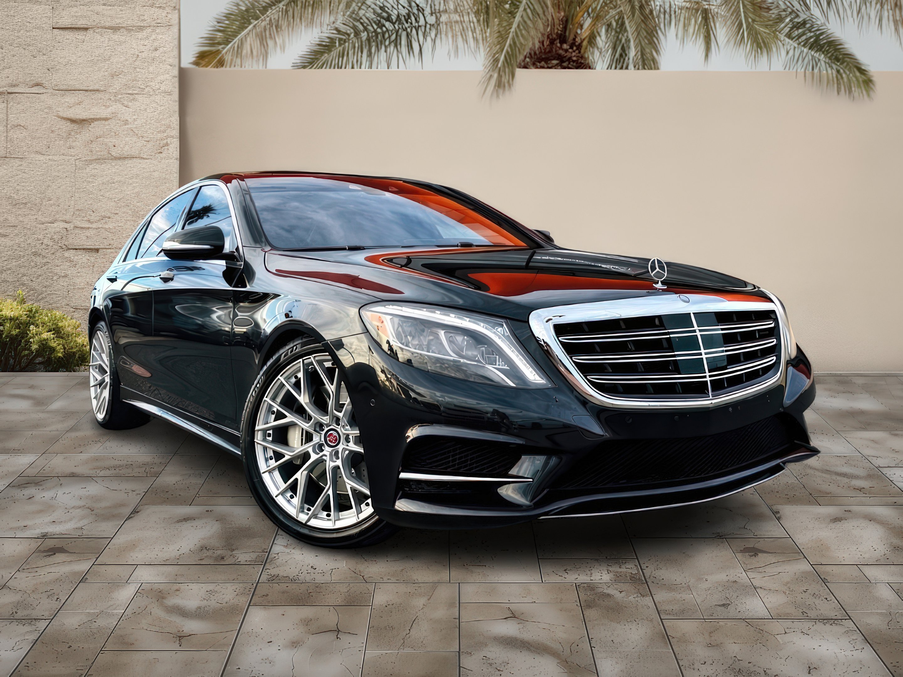 2015 Mercedes-Benz S-Class