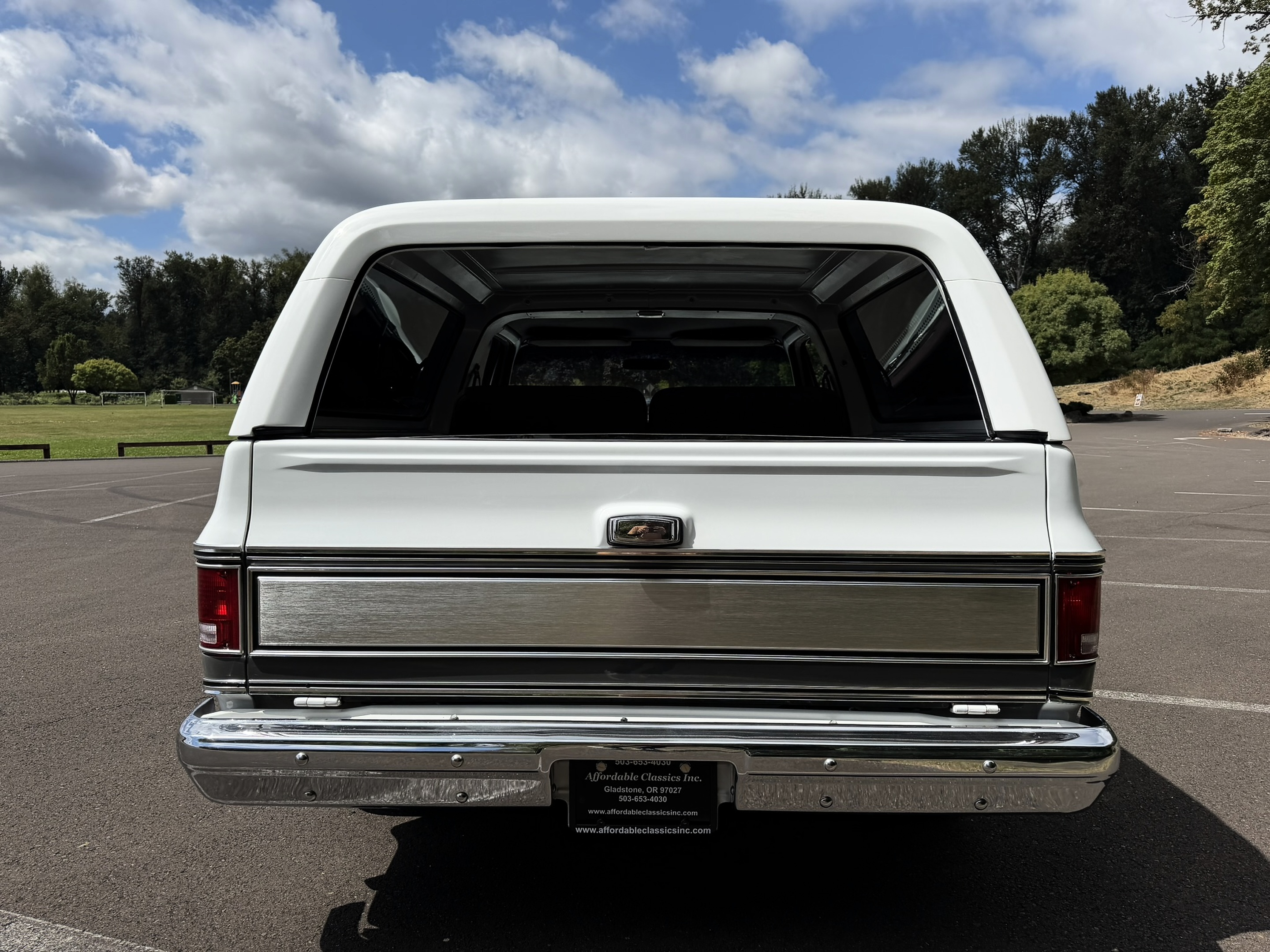 1982 GMC Jimmy - Photo 7