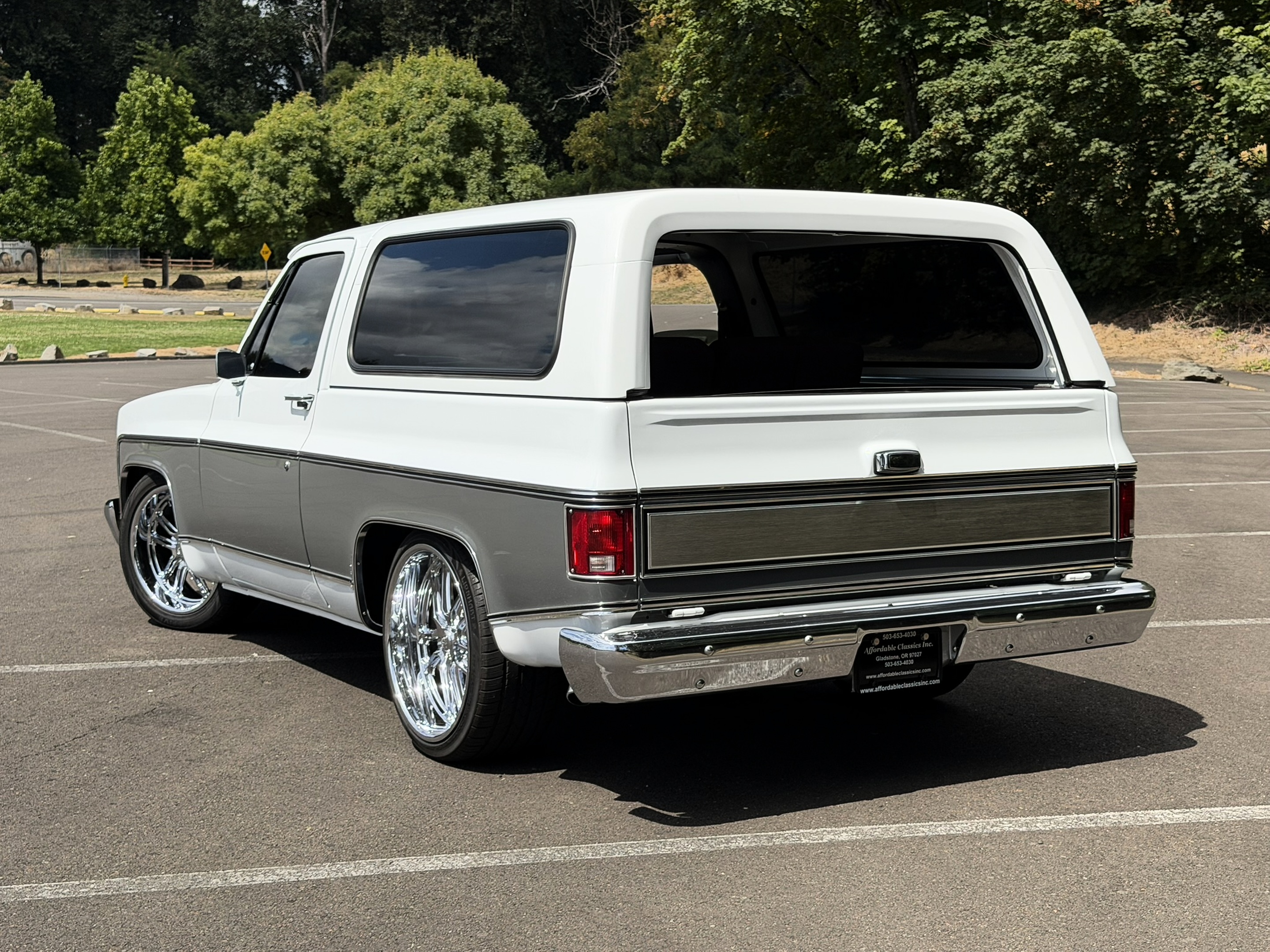 1982 GMC Jimmy - Photo 6