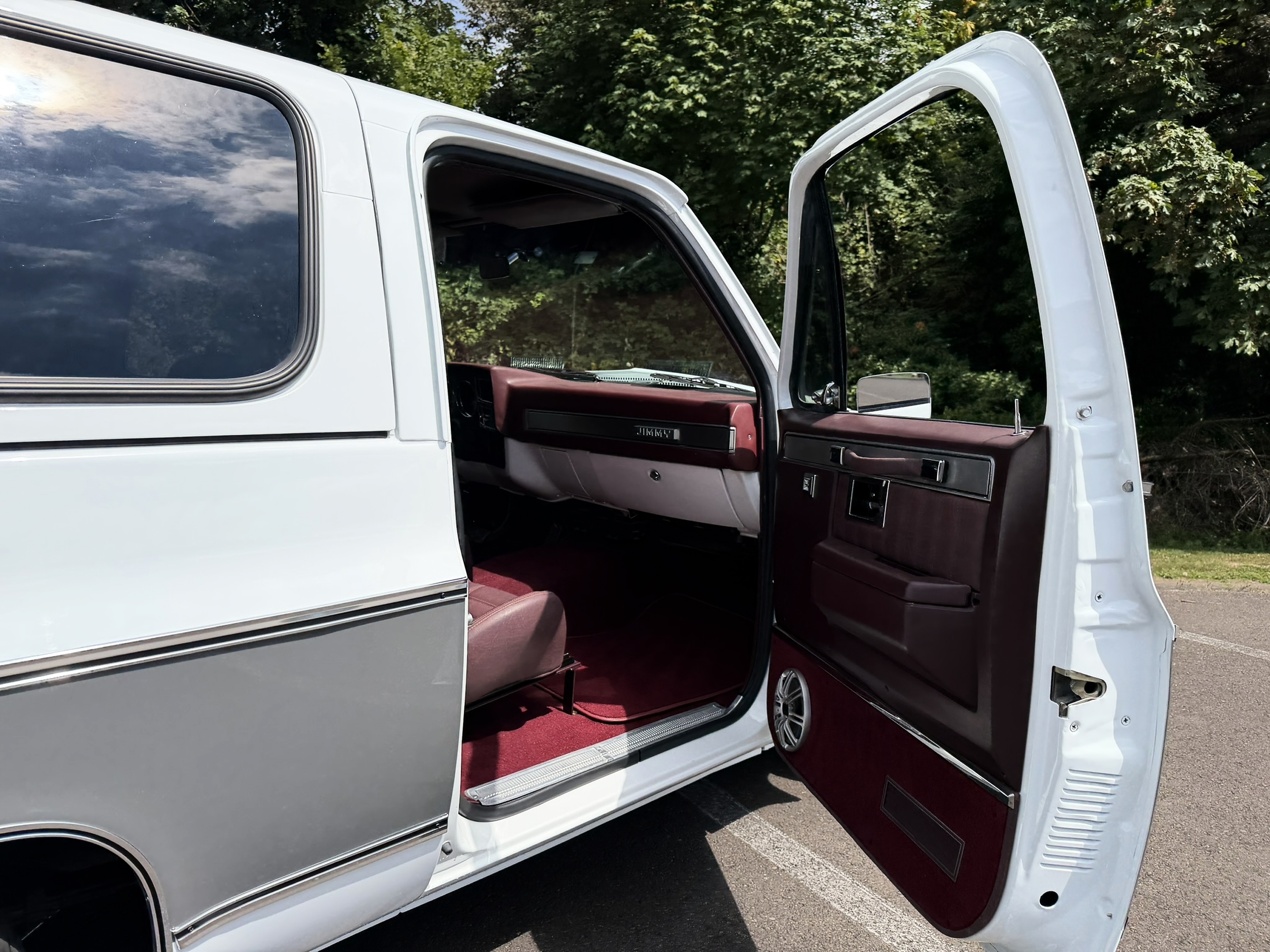 1982 GMC Jimmy - Photo 21