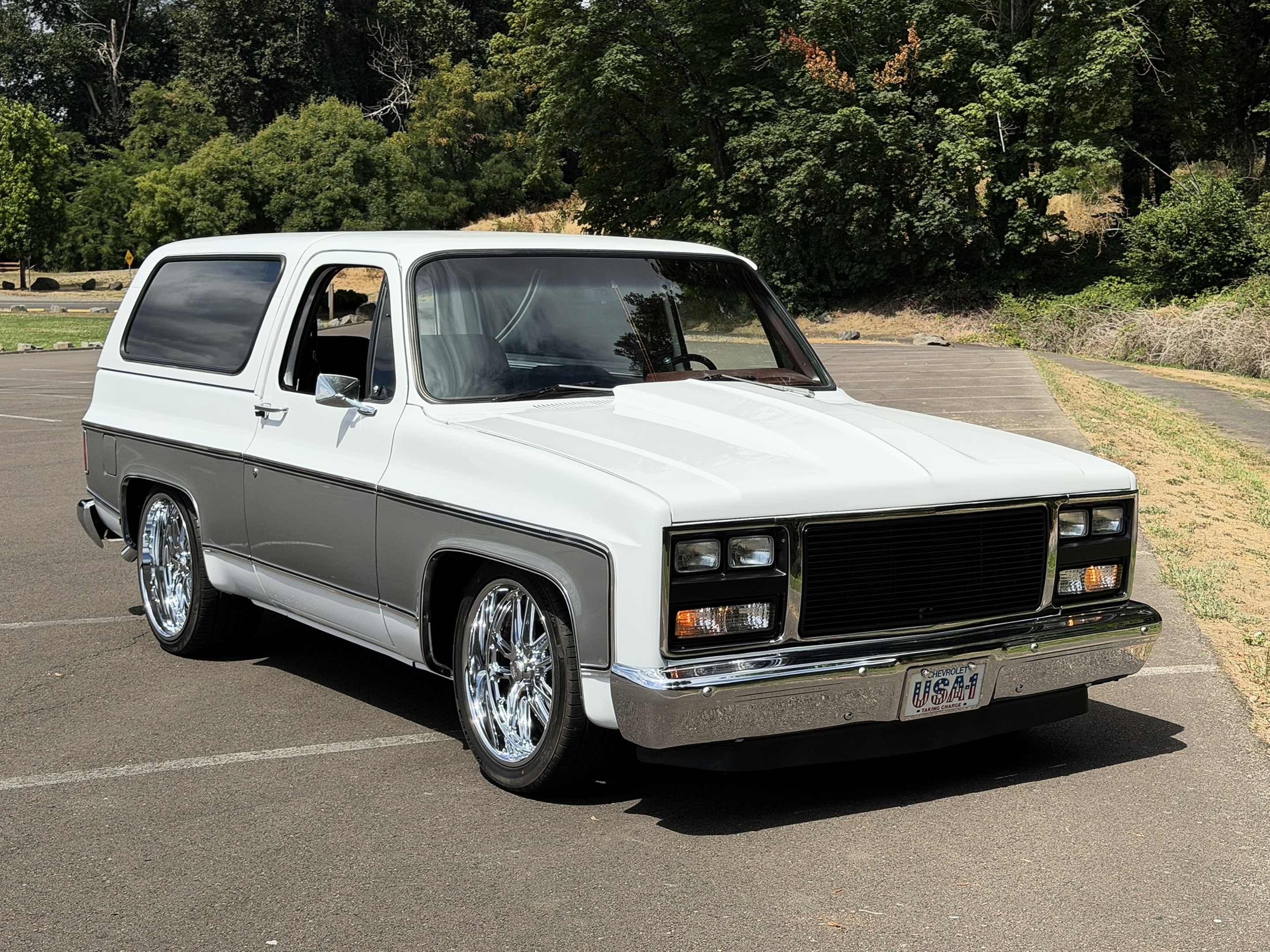 1982 GMC Jimmy - Photo 11
