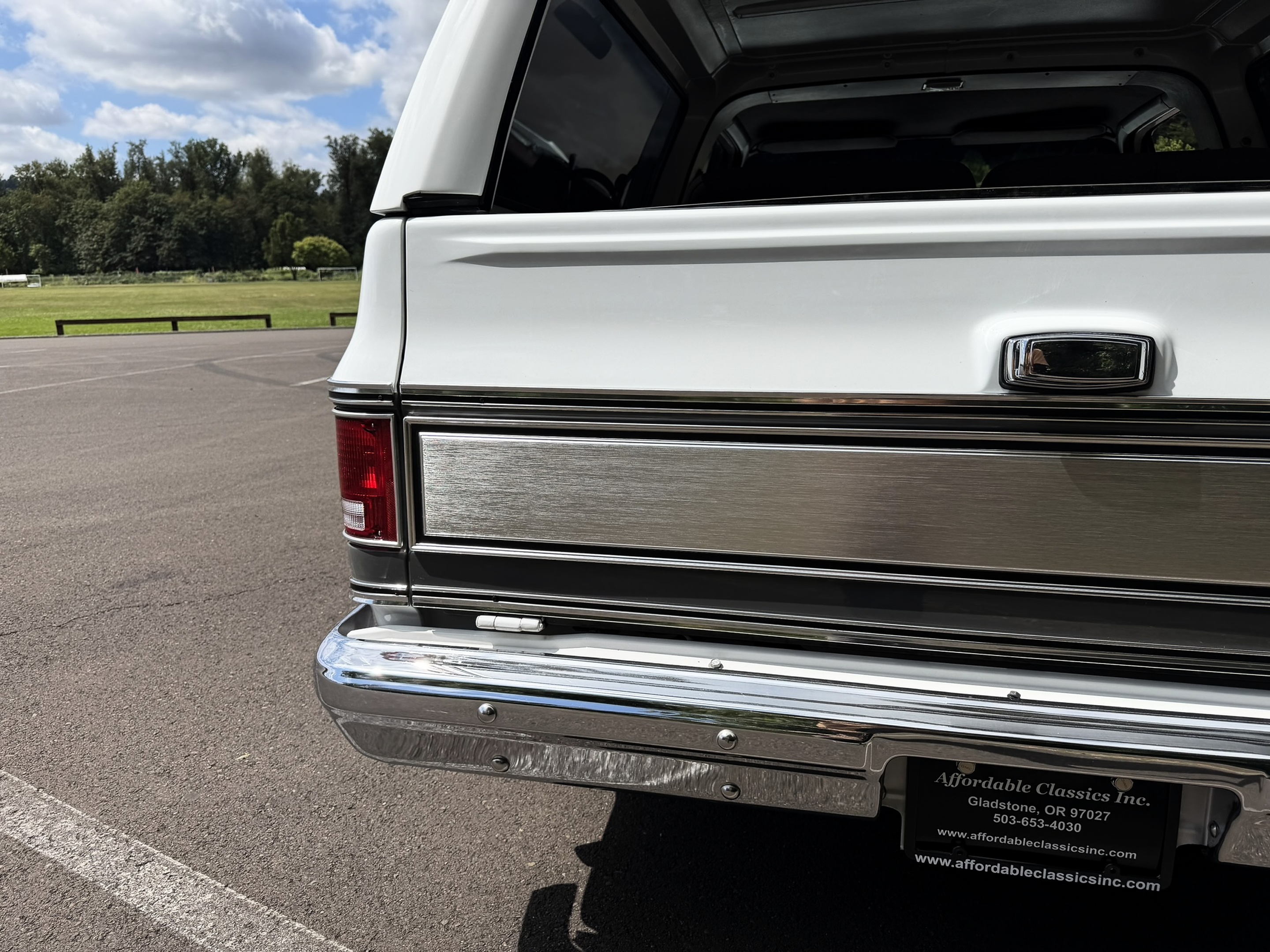 1982 GMC Jimmy - Photo 8