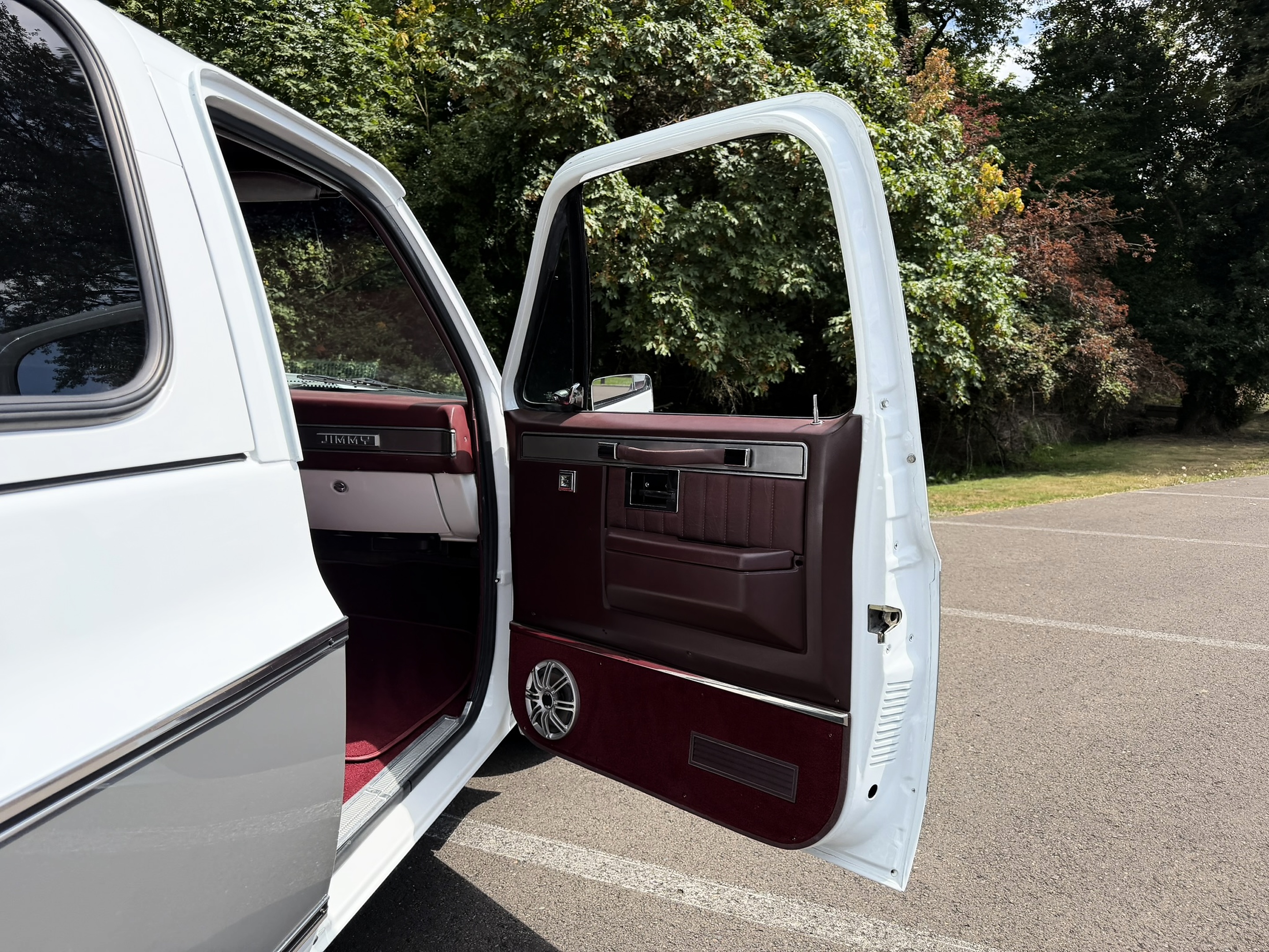 1982 GMC Jimmy - Photo 20