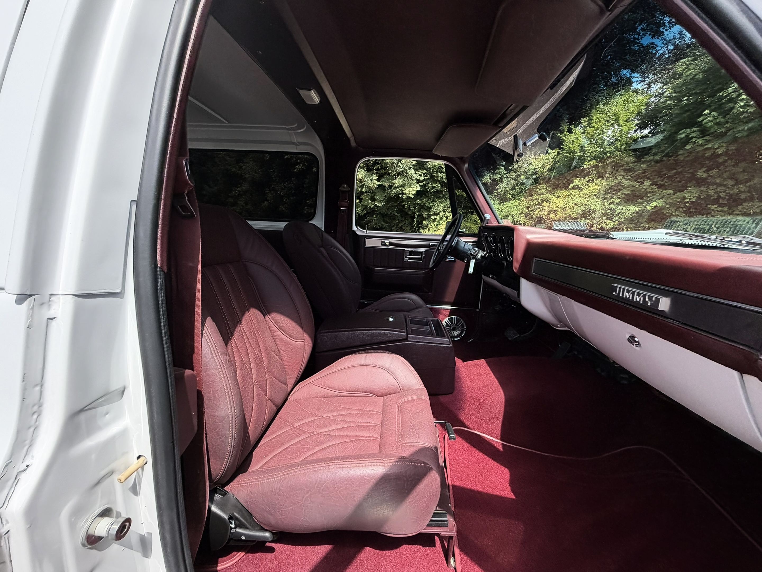 1982 GMC Jimmy - Photo 22