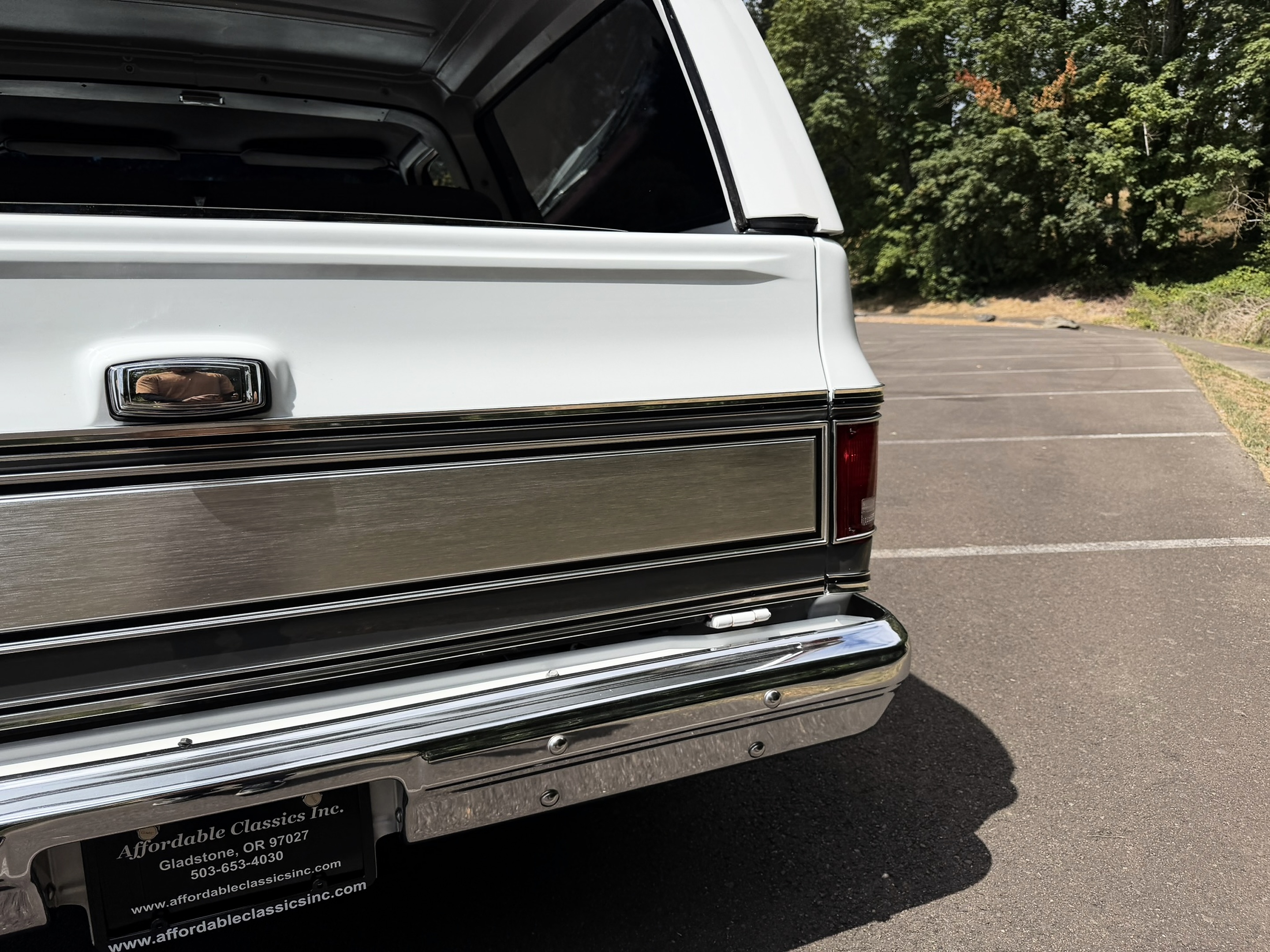 1982 GMC Jimmy - Photo 9