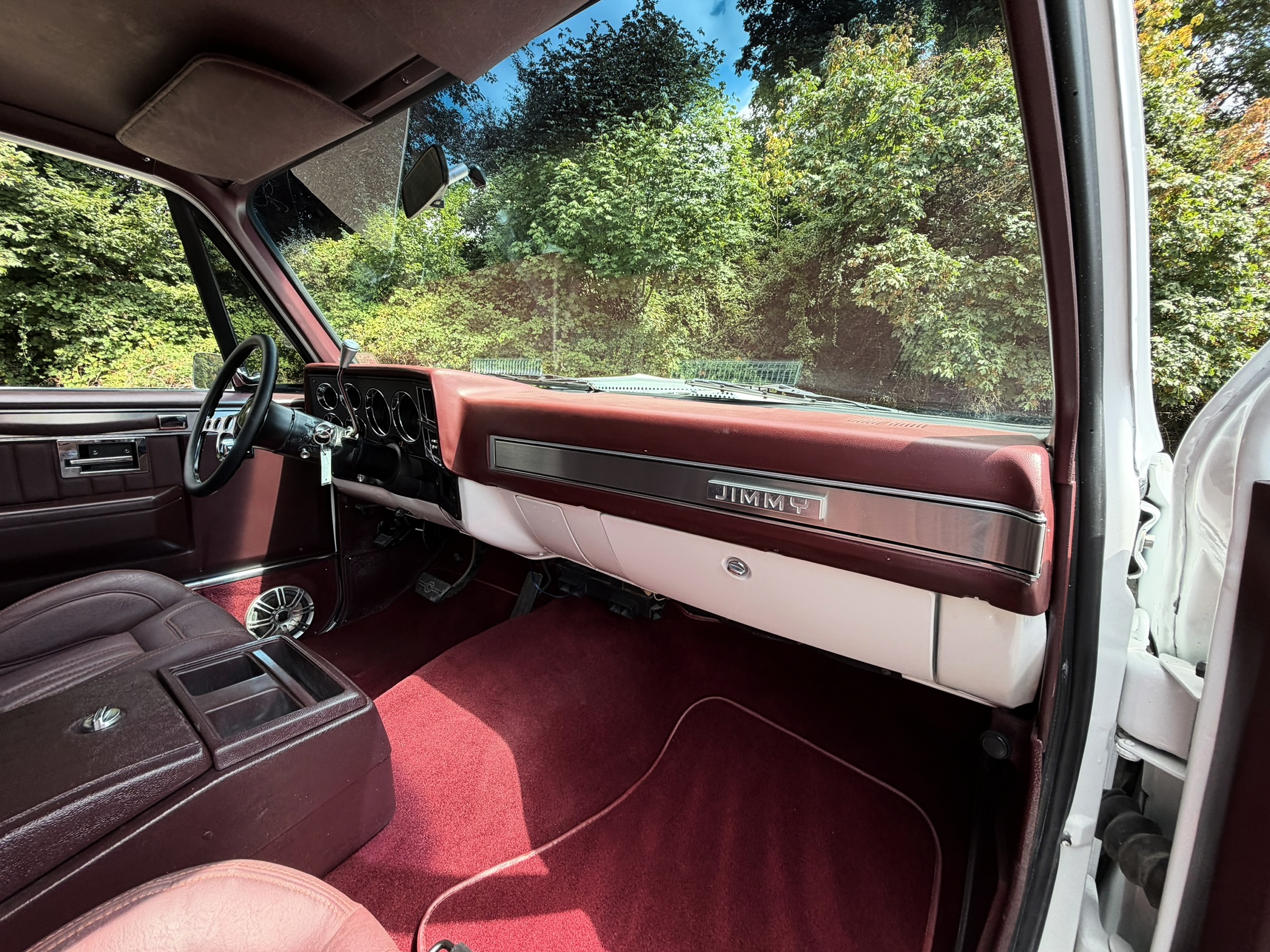 1982 GMC Jimmy - Photo 26