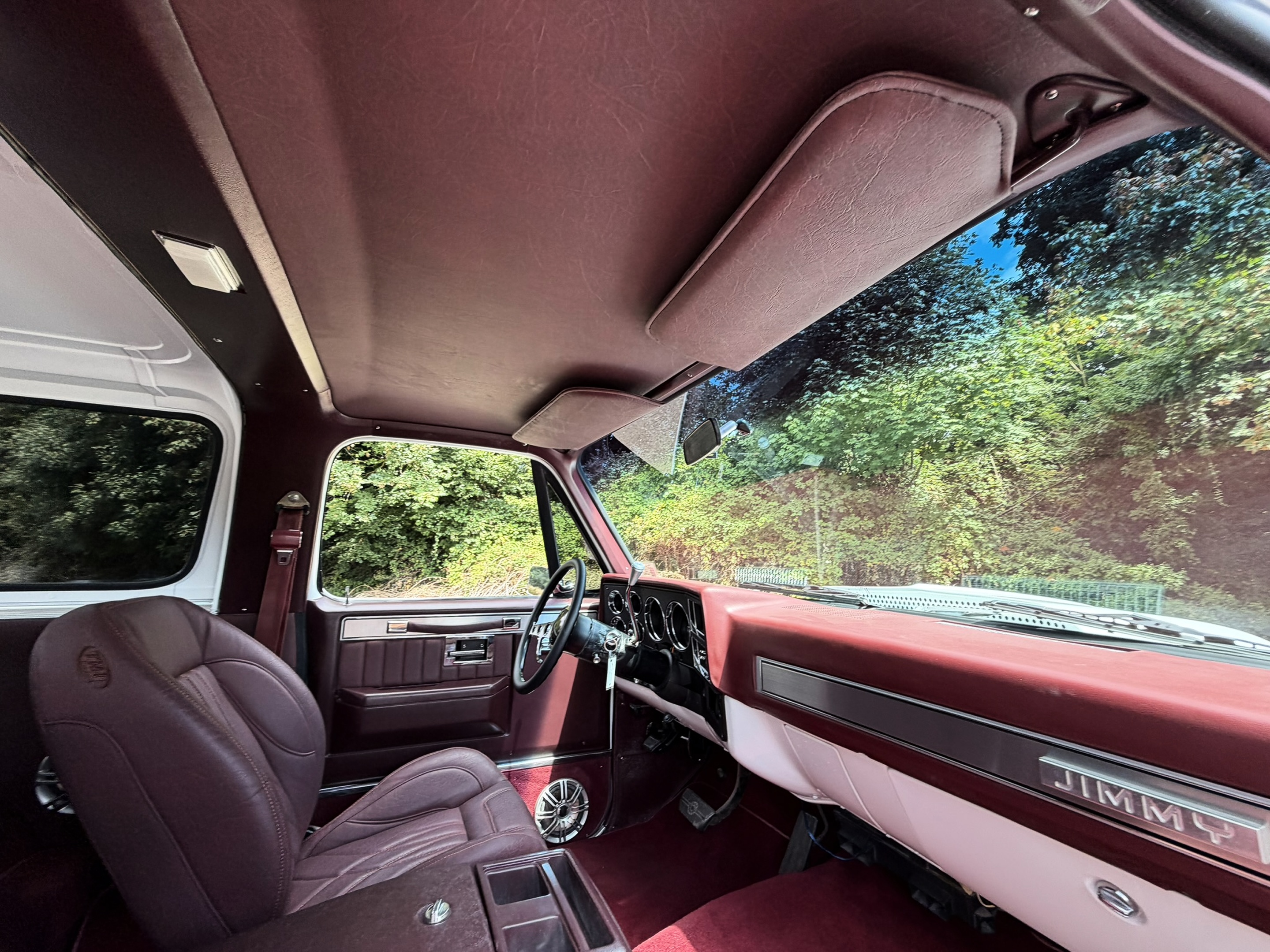1982 GMC Jimmy - Photo 25