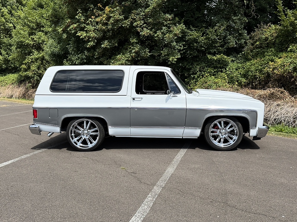 1982 GMC JIMMY