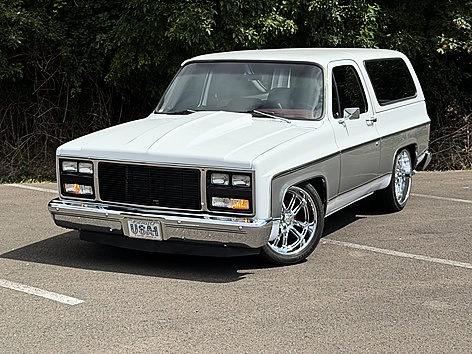 1982 GMC Jimmy