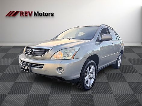2006 Lexus RX