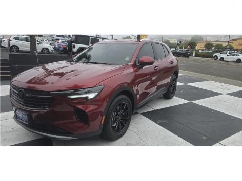 2023 Buick Envision Preferred's photo