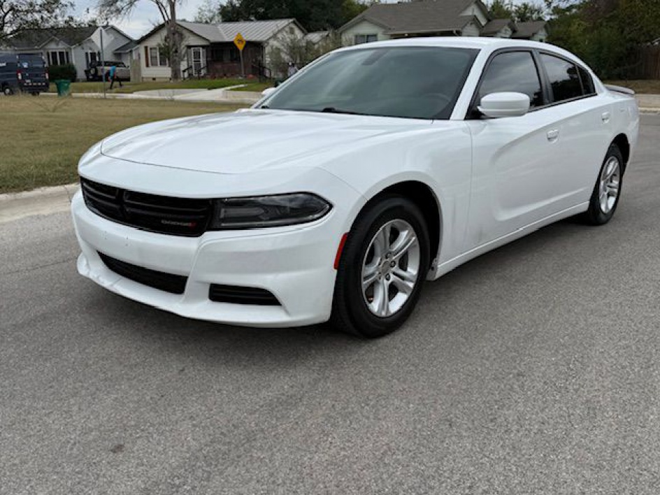 2020 Dodge Charger SXT's photo
